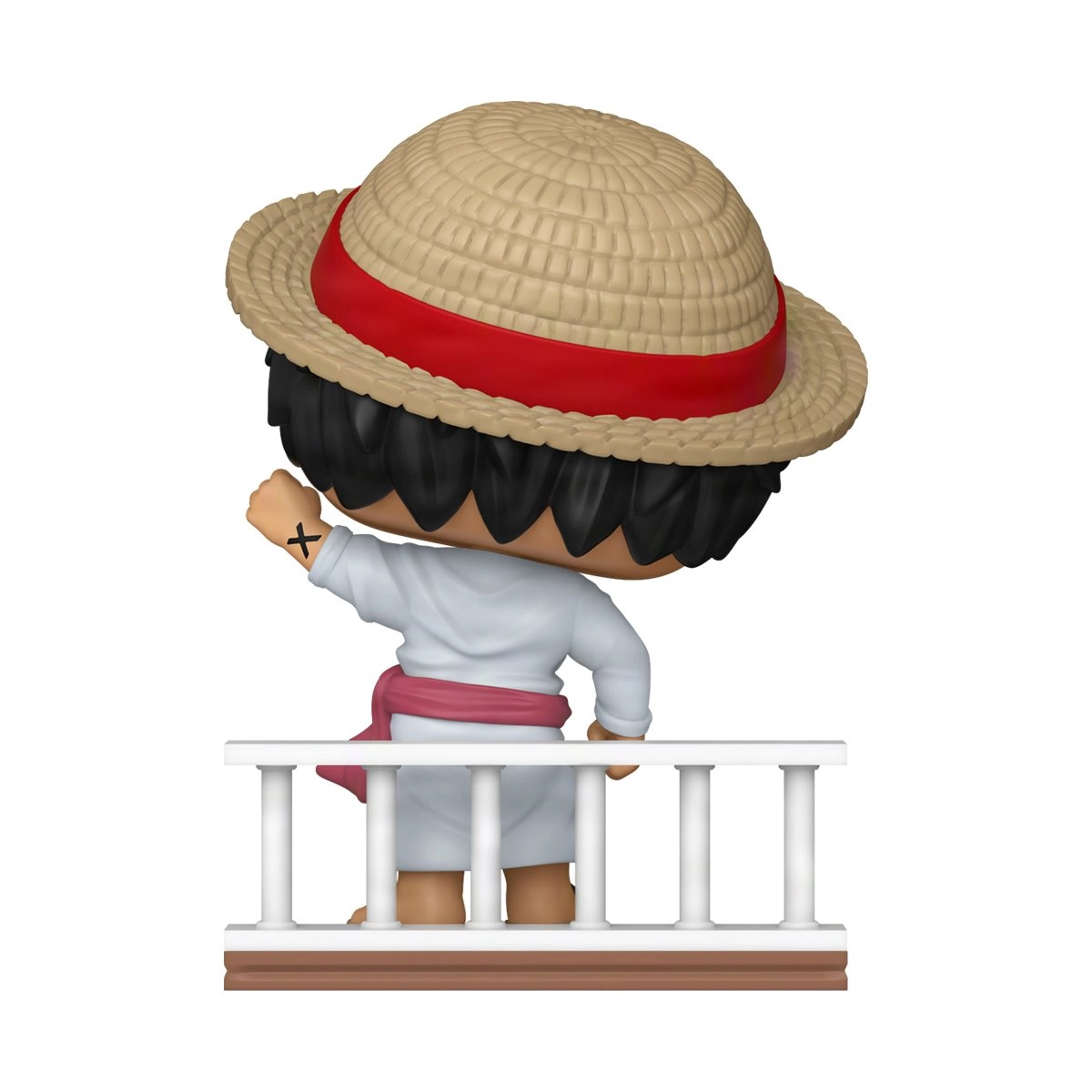 Funko Pop! One Piece Straw Hat Pirates: Monkey Luffy #2334