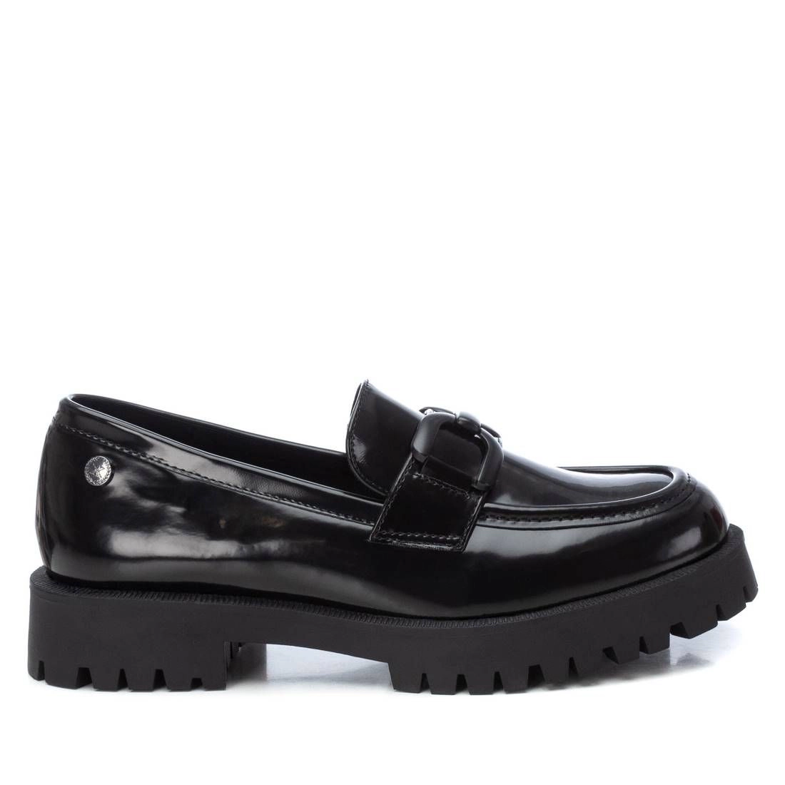 XTI Women's Heeled Moccasins Slip-On