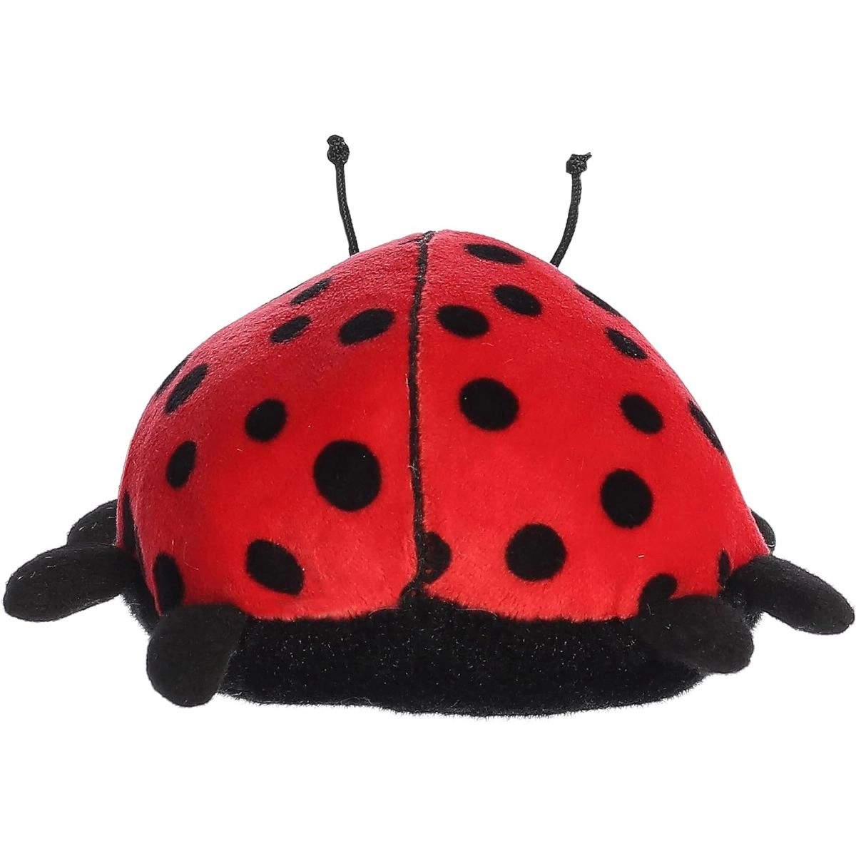 Aurora Mini Flopsie Ladybug Ladybird 8-Inch Stuffed Animal Plush