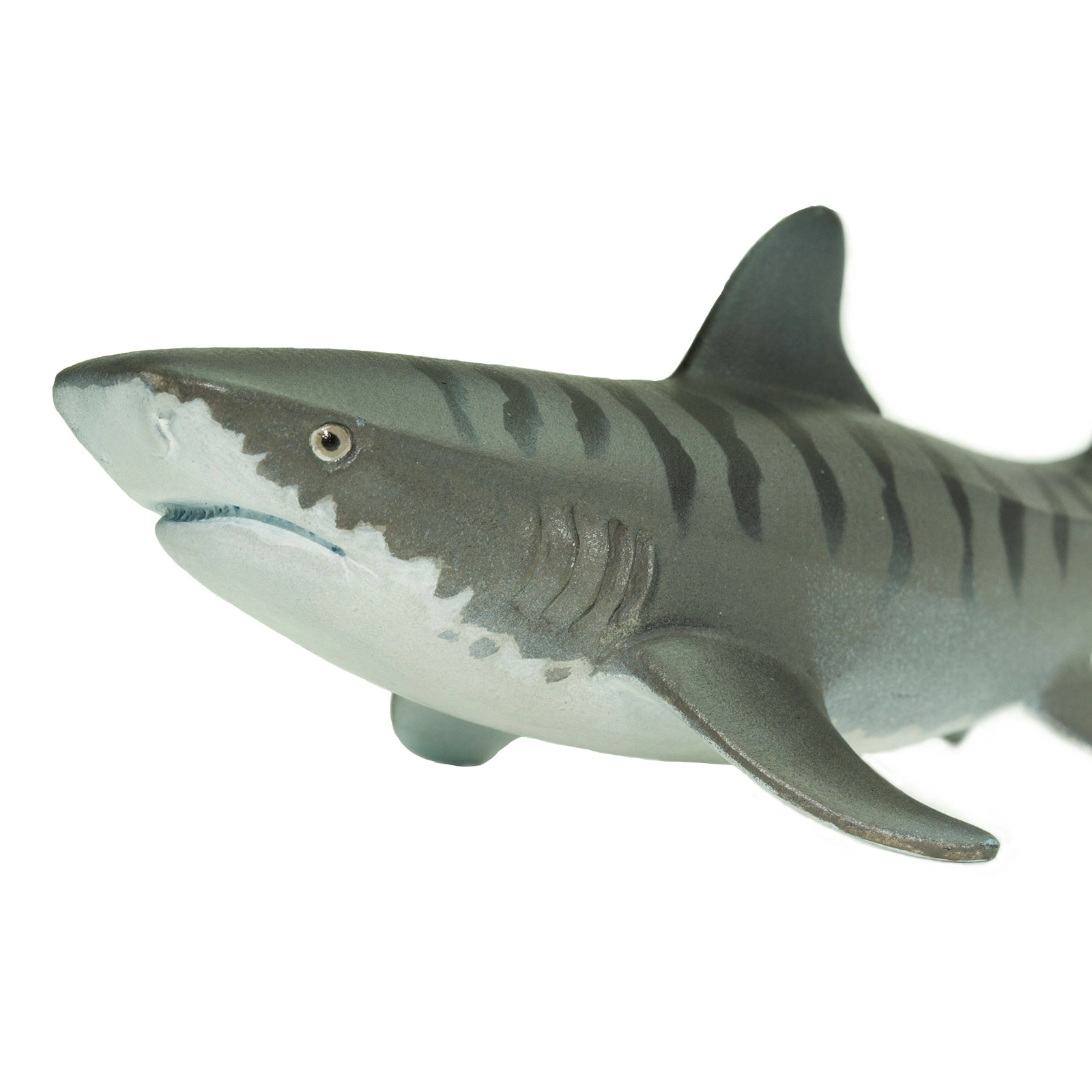 Safari Ltd. - Tiger Shark Kids Toy Figure