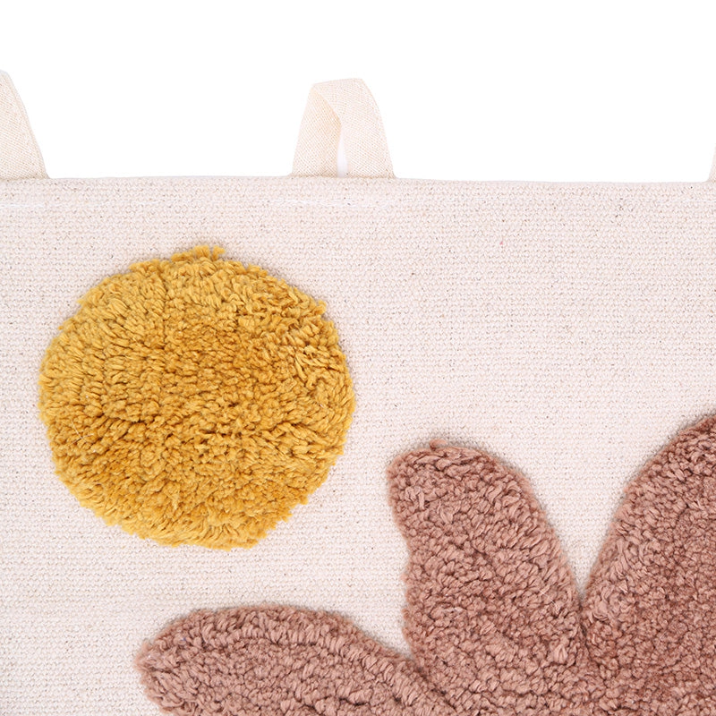 Nattiot Cotton Kid'S Bedroom Wall Decor - Little Palm