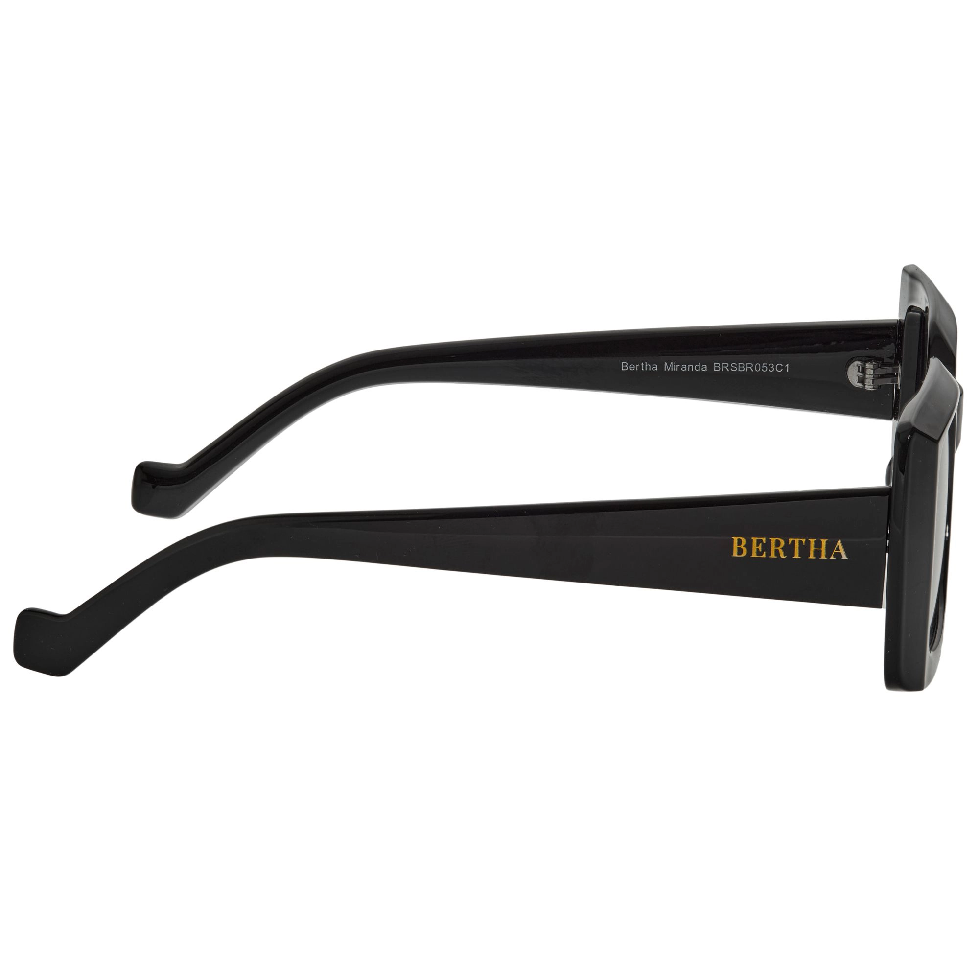 BERTHA Miranda Womens Polarized Sunglasses
