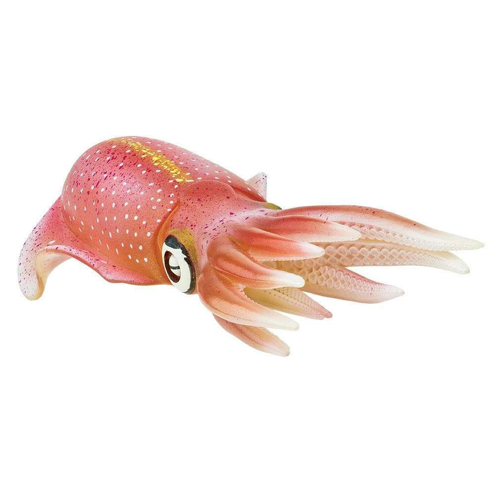 Safari Ltd. - Reef Squid Kids Toy Figure