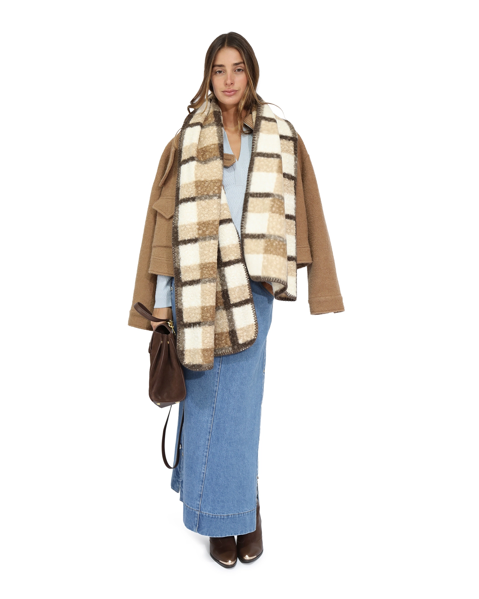 Belle & Bloom Easy Together Scarf