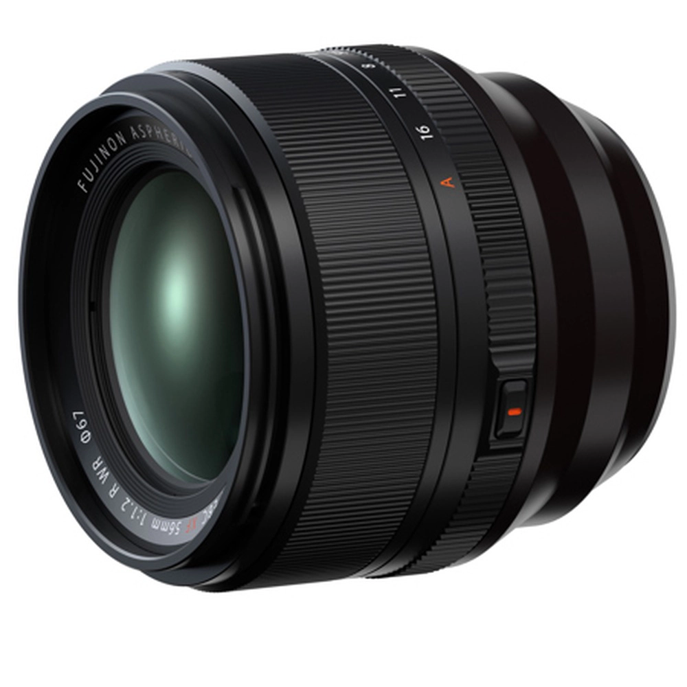 FUJIFILM XF 56mm f/1.2 R WR Lens