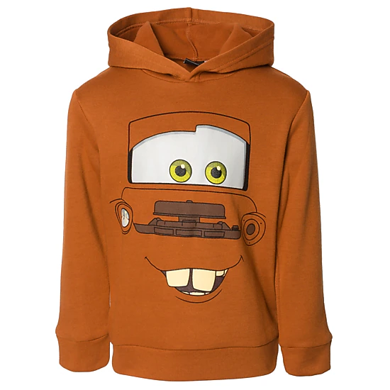 Disney Cars Boys' Fleece Hoodie