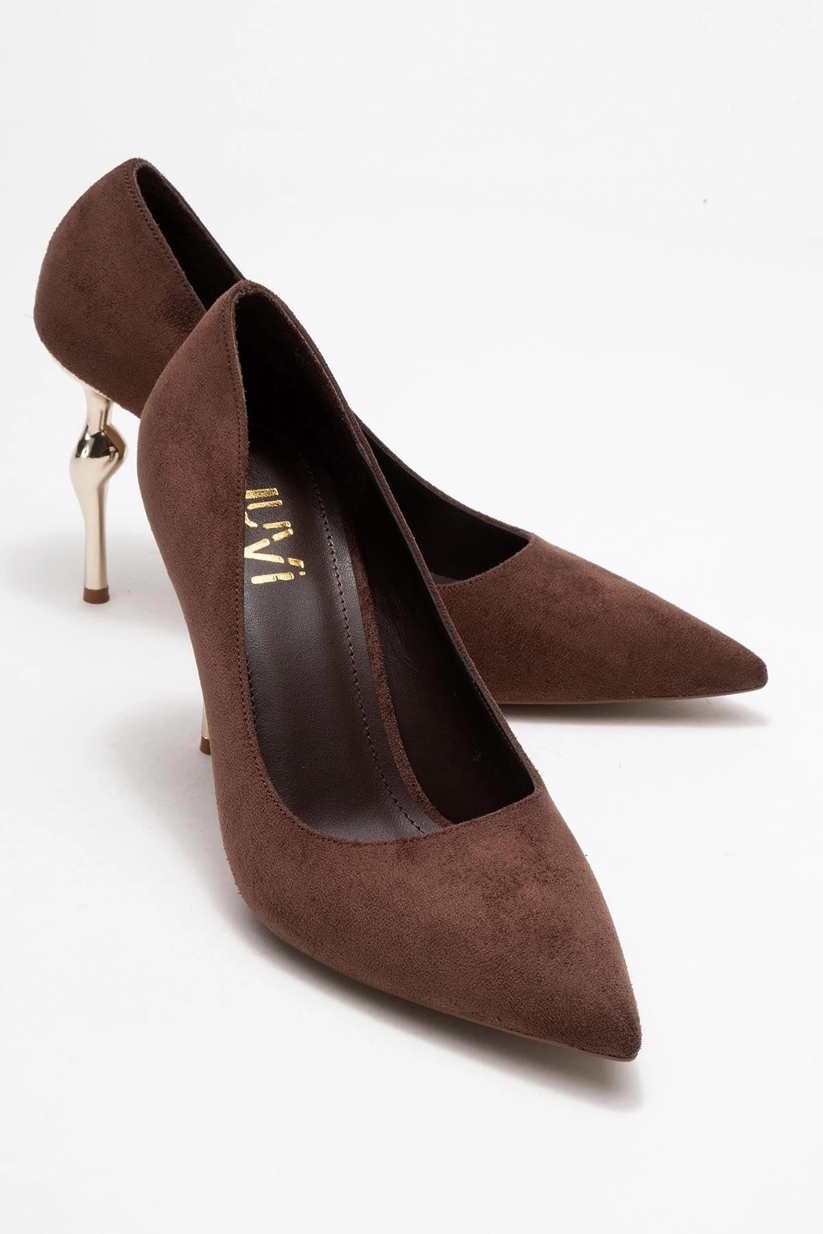 Prologue Shoes Womens Hudson Pointed Toe Pump