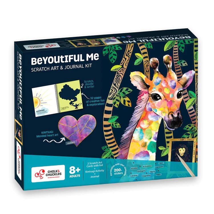Chalk & Chuckles Beyoutiful Me - 1 or More Players