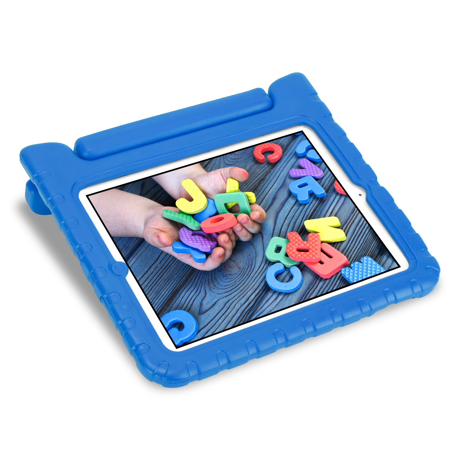 GBruno EVA Shockproof IPad 2/3/4 Case With Handle