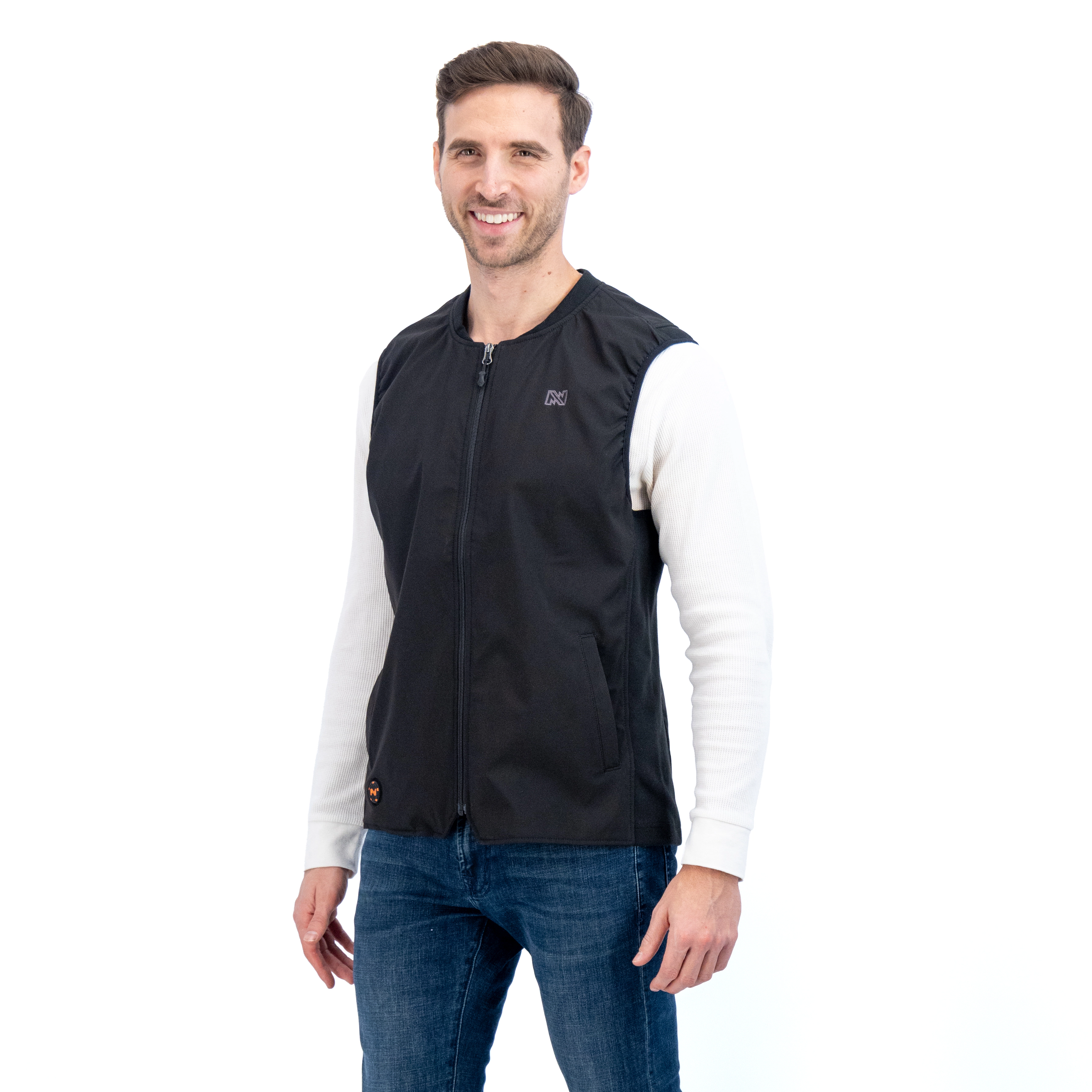Mobile Warming Men's Peak Heated Vest