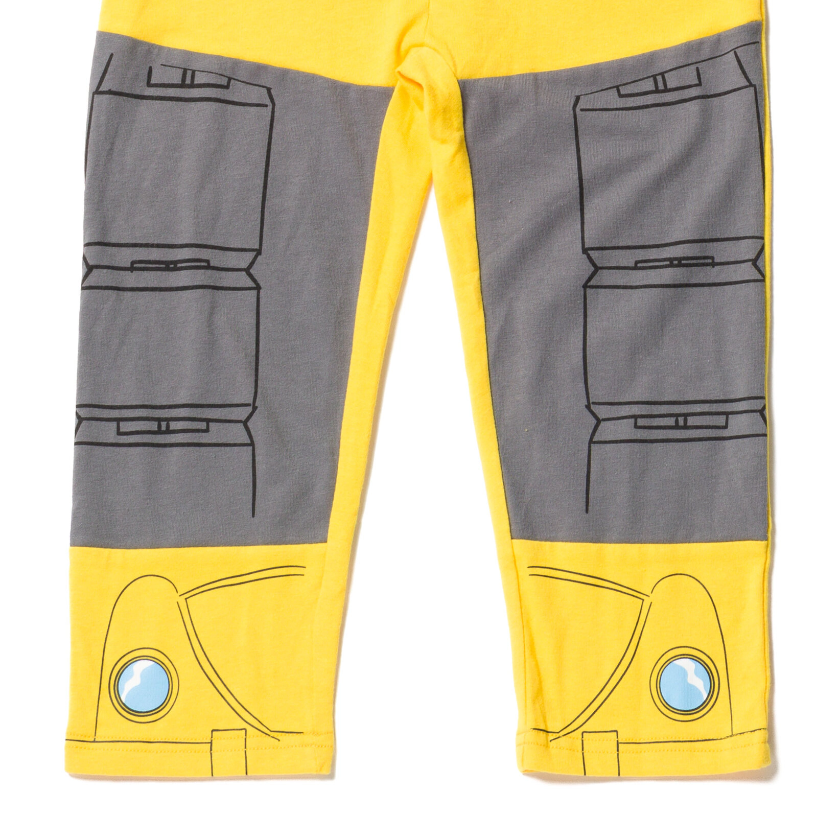 Transformers Toddler Boy or Girl Cosplay Hooded One Piece