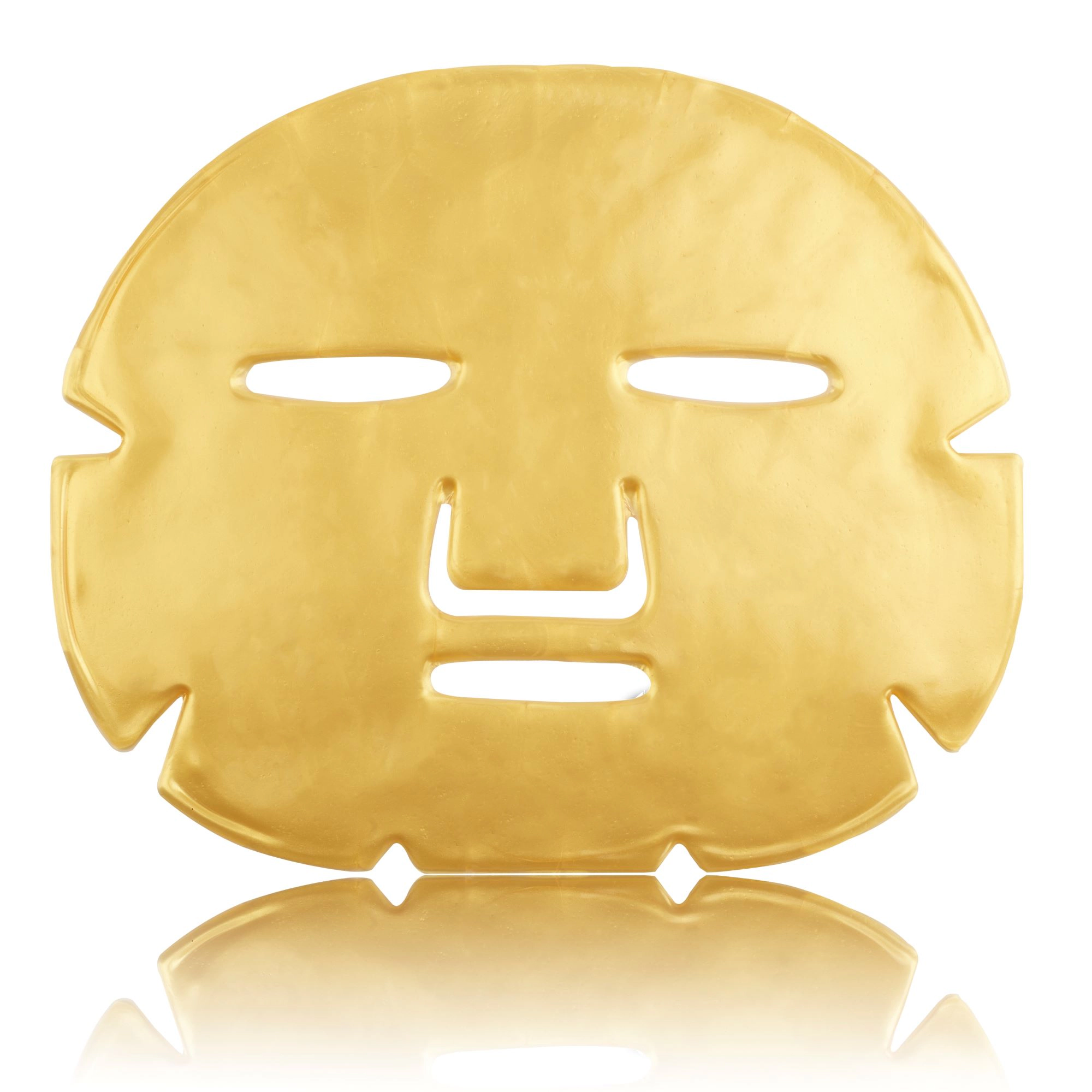 GLO24K 24K Gold & Collagen Facial Mask