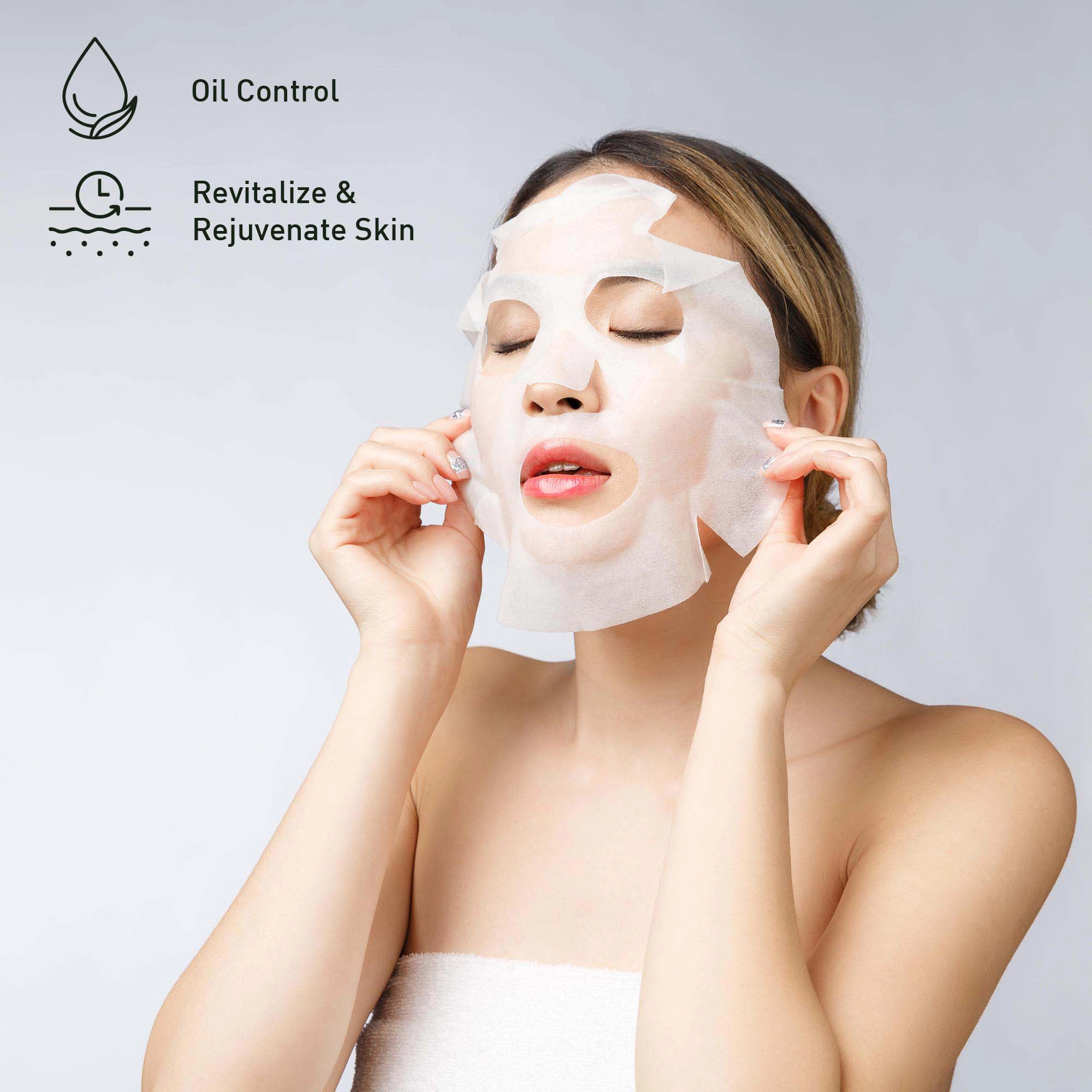 Pursonic Unisex Hydrating Skincare & Beauty Bundle: Lip Masks, Facial Steamer, Tea Tree Masks & Coconut Oil