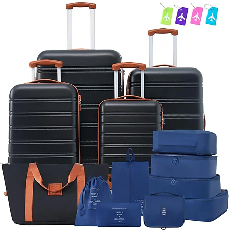Protocol Cayman Hardside 3-pc. Luggage Set - JCPenney