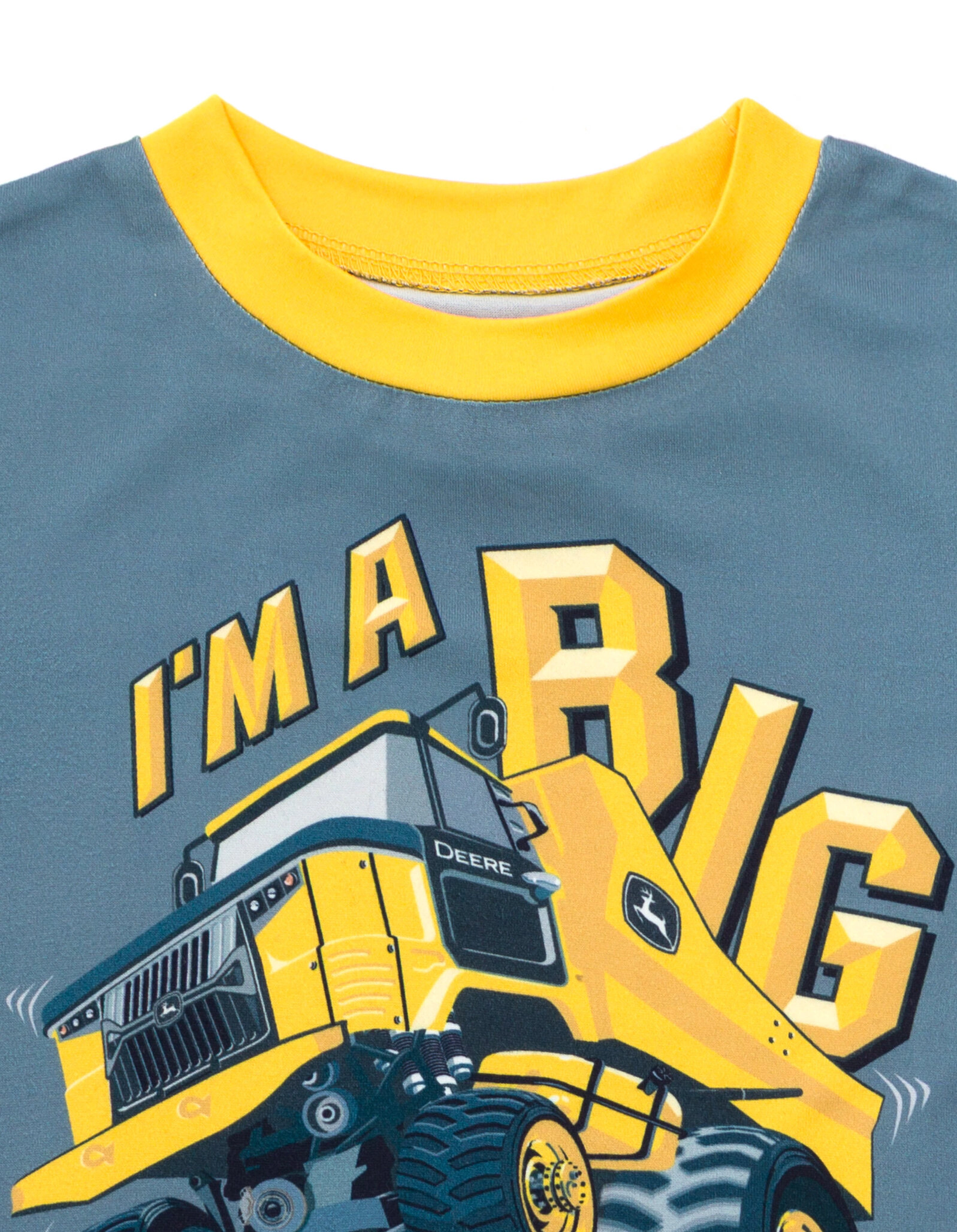 John Deere Boys' 2-Piece Pajama Set