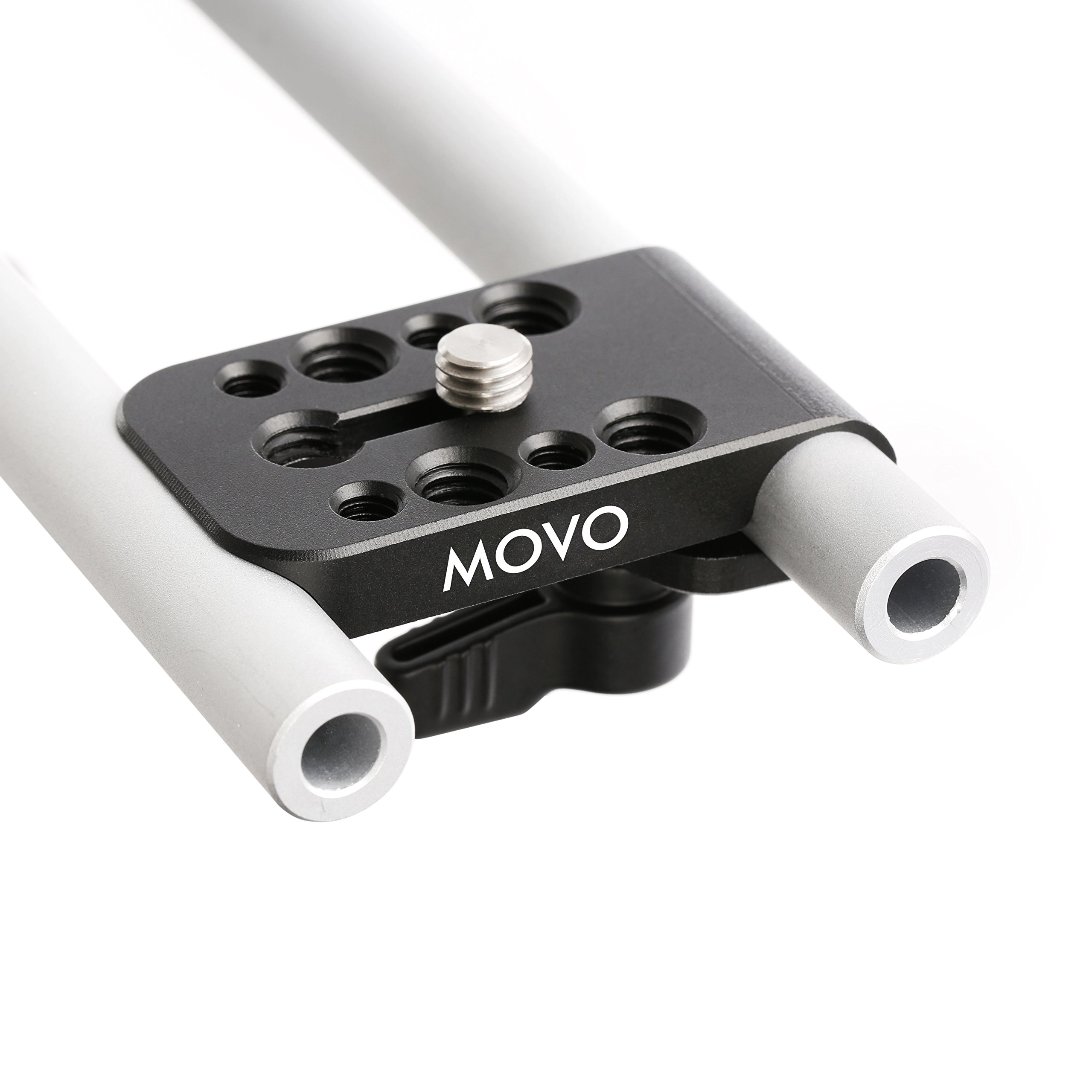 Movo CAB1000 15mm Modular Rod Clamp Adapter