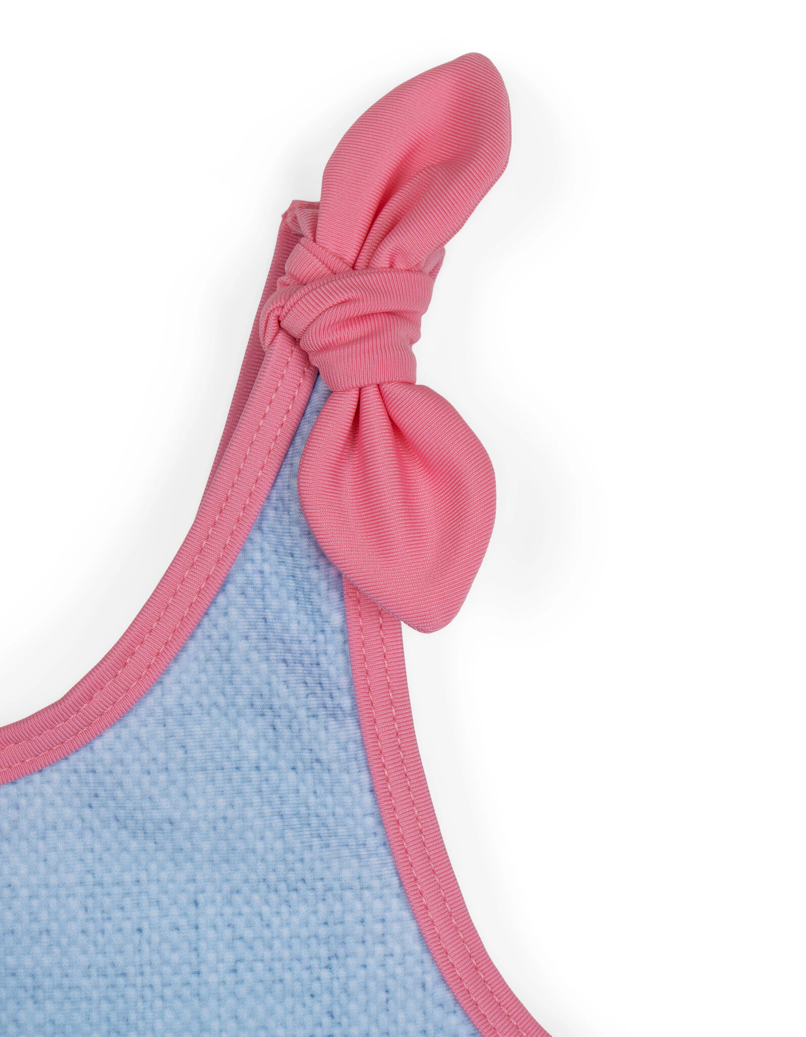 Disney Minnie Mouse Girls' 2-Piece Tankini and Bikini Set