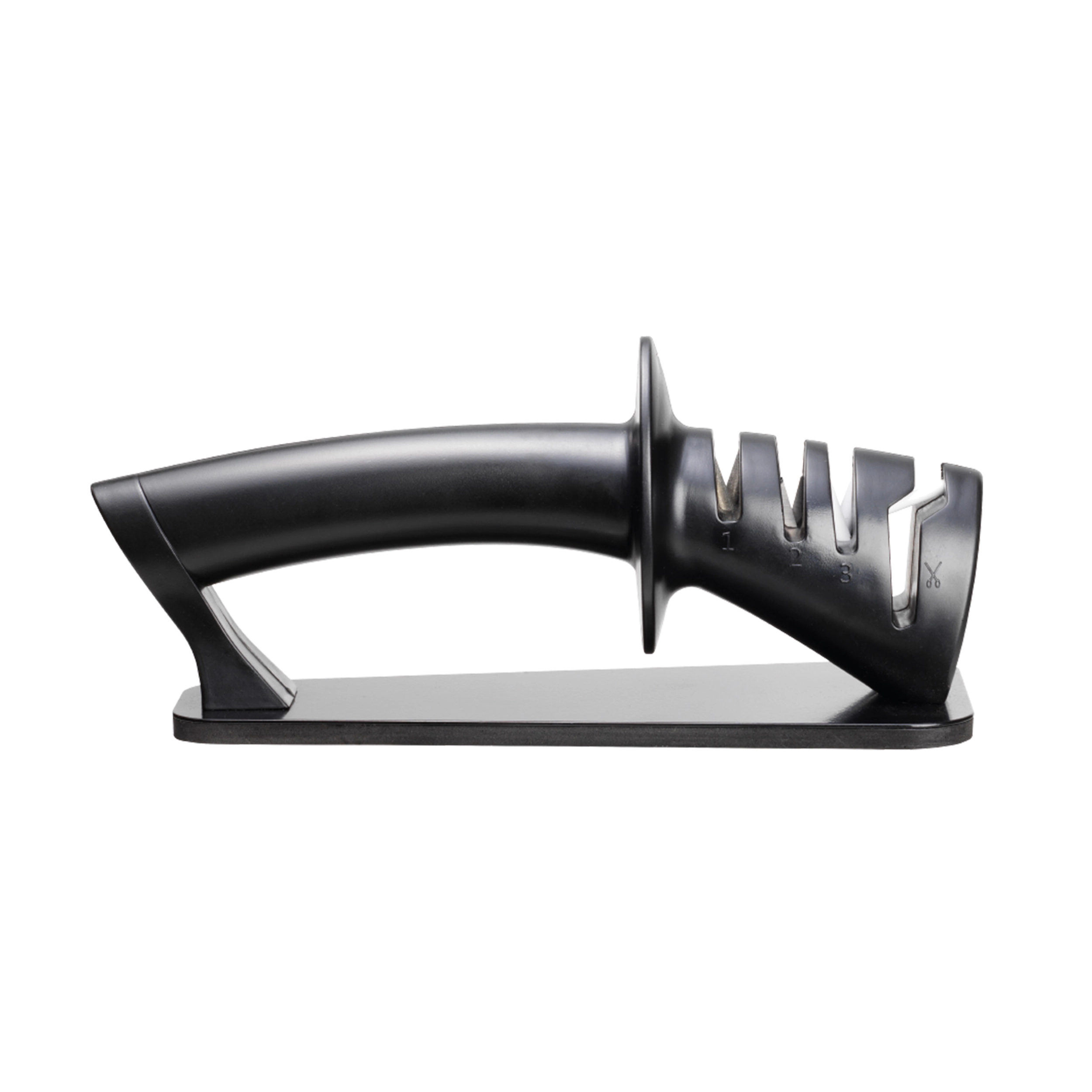 Cuisine::pro® iD3® BLACK SAMURAI Knife Sharpener