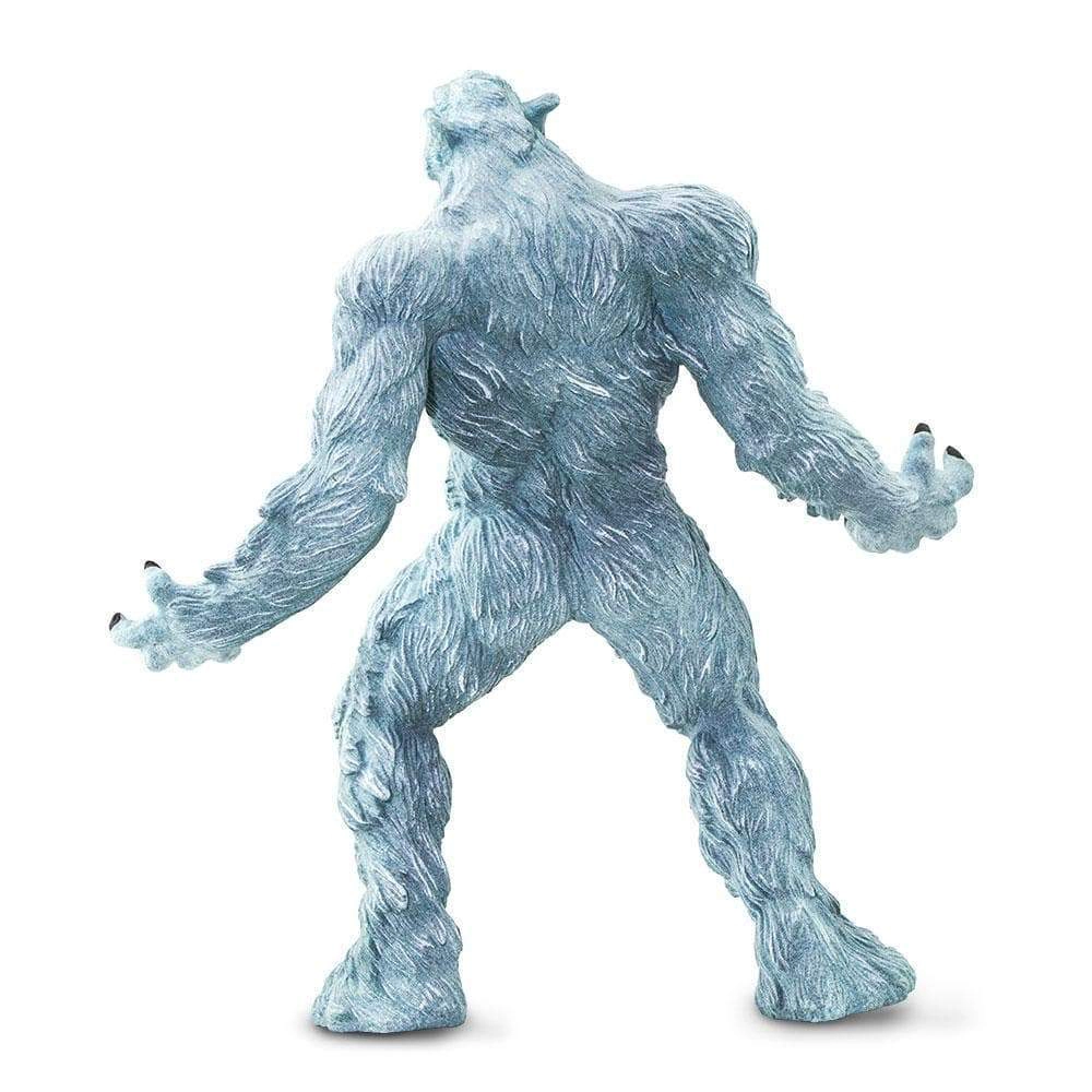 Safari Ltd. - Yeti Kids Toy Figure
