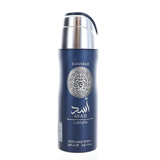 Lattafa Badee Al Oud Oud For Glory Deodorant Spray - 6.67 oz / 200 ml