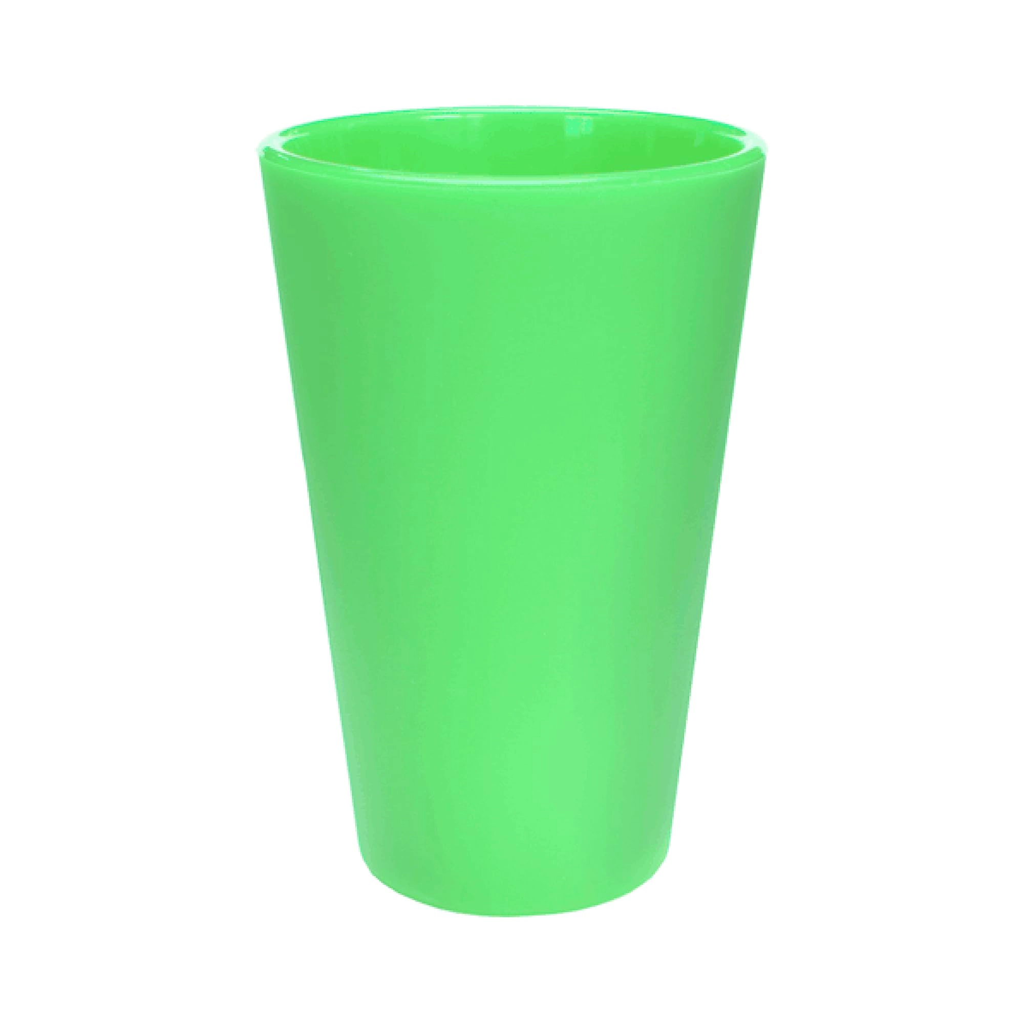Silipint Silicone 16 oz Glow In The Dark Pint Glass