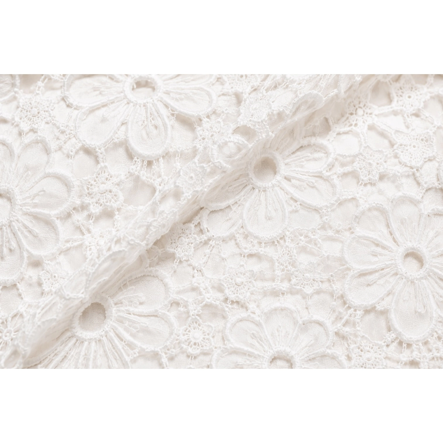 Laurenza's Baby Girls Lace Sleeveless Christening Gown with Bonnet