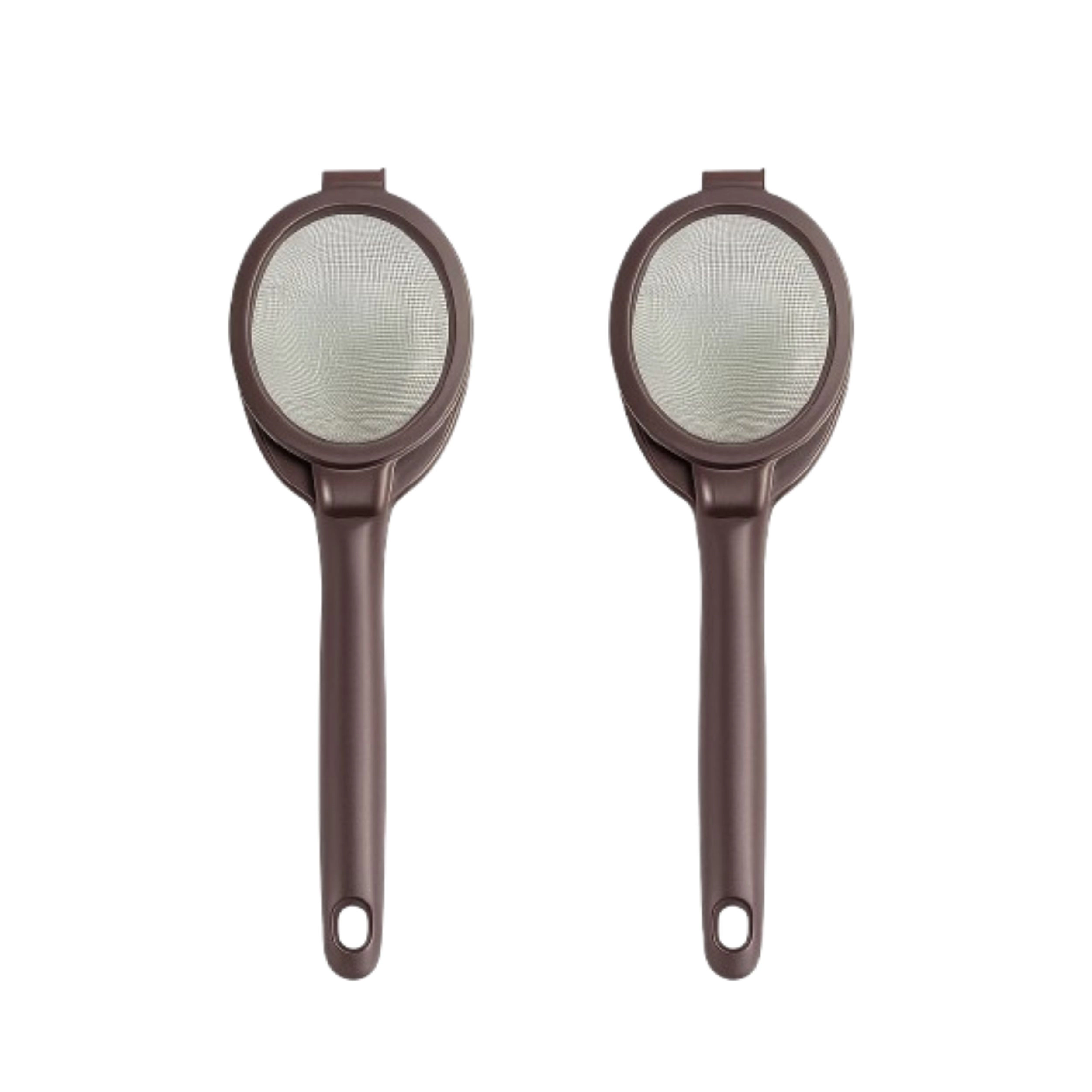 Home Collection Pack of 2 Reusable Coffee & Tea Brew Stick Infusers