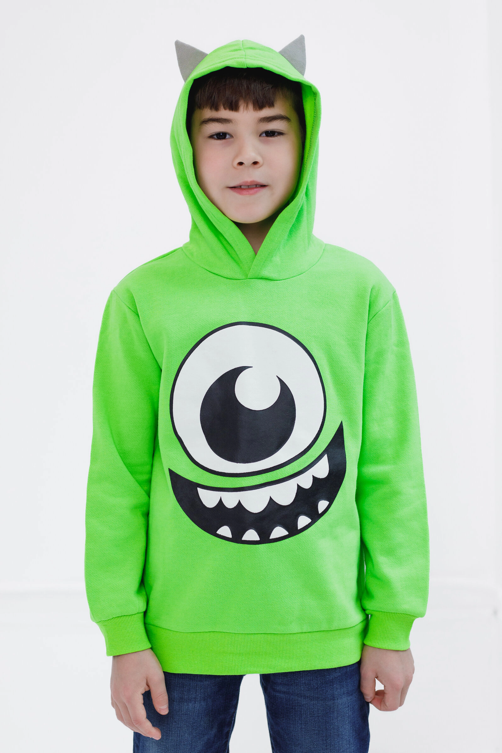 Disney Cosplay Fleece Hoodie