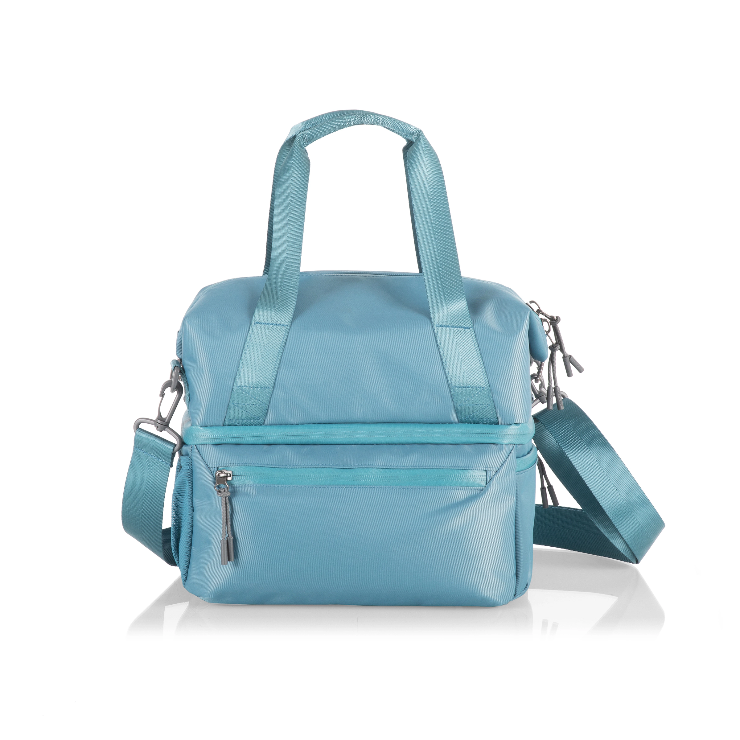 ONIVA Tarana Recycled Lunch Bag Cooler with Utensils