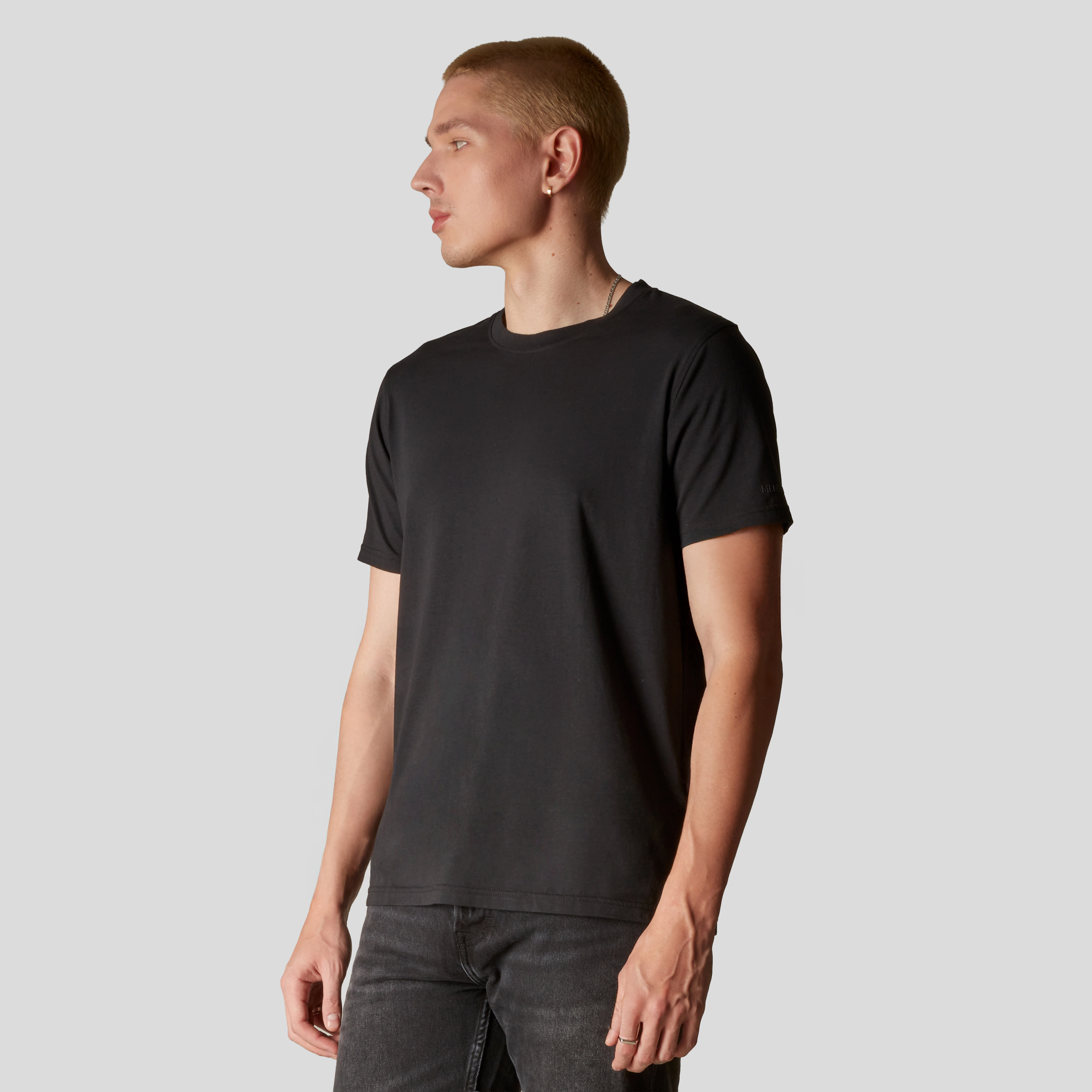 Members Only Men's Crew Neck T-Shirt