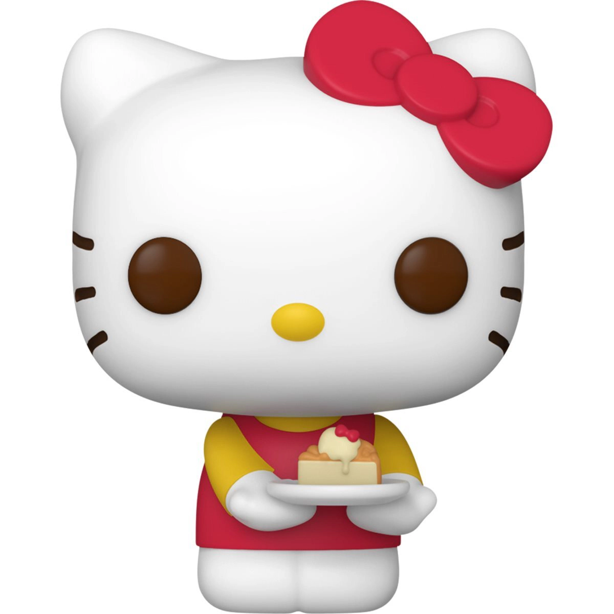 Funko Pop! Hello Kitty and Friends - Hello Kitty with Dessert (2024) #89