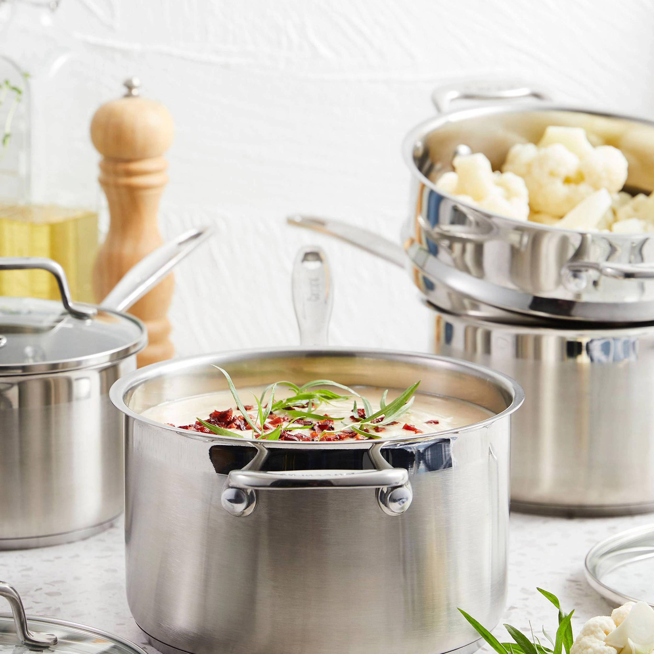 Cuisine::pro® iconiX® Cookware Set 7 Piece