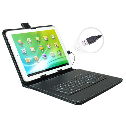 GBruno USB Keyboard Case For 9.97 Inch Tablet