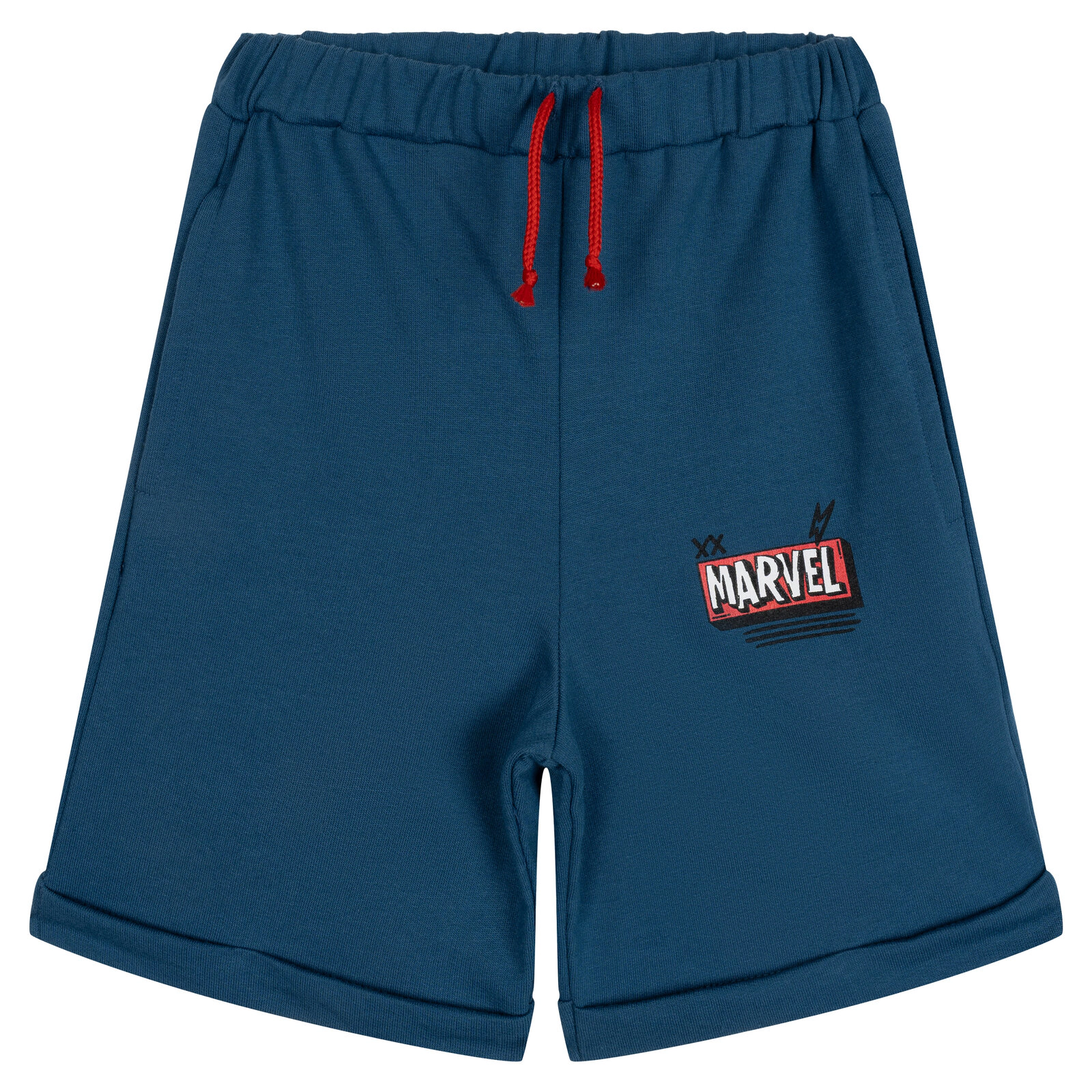 Marvel Boys' 2-Piece T-Shirt and Shorts Set