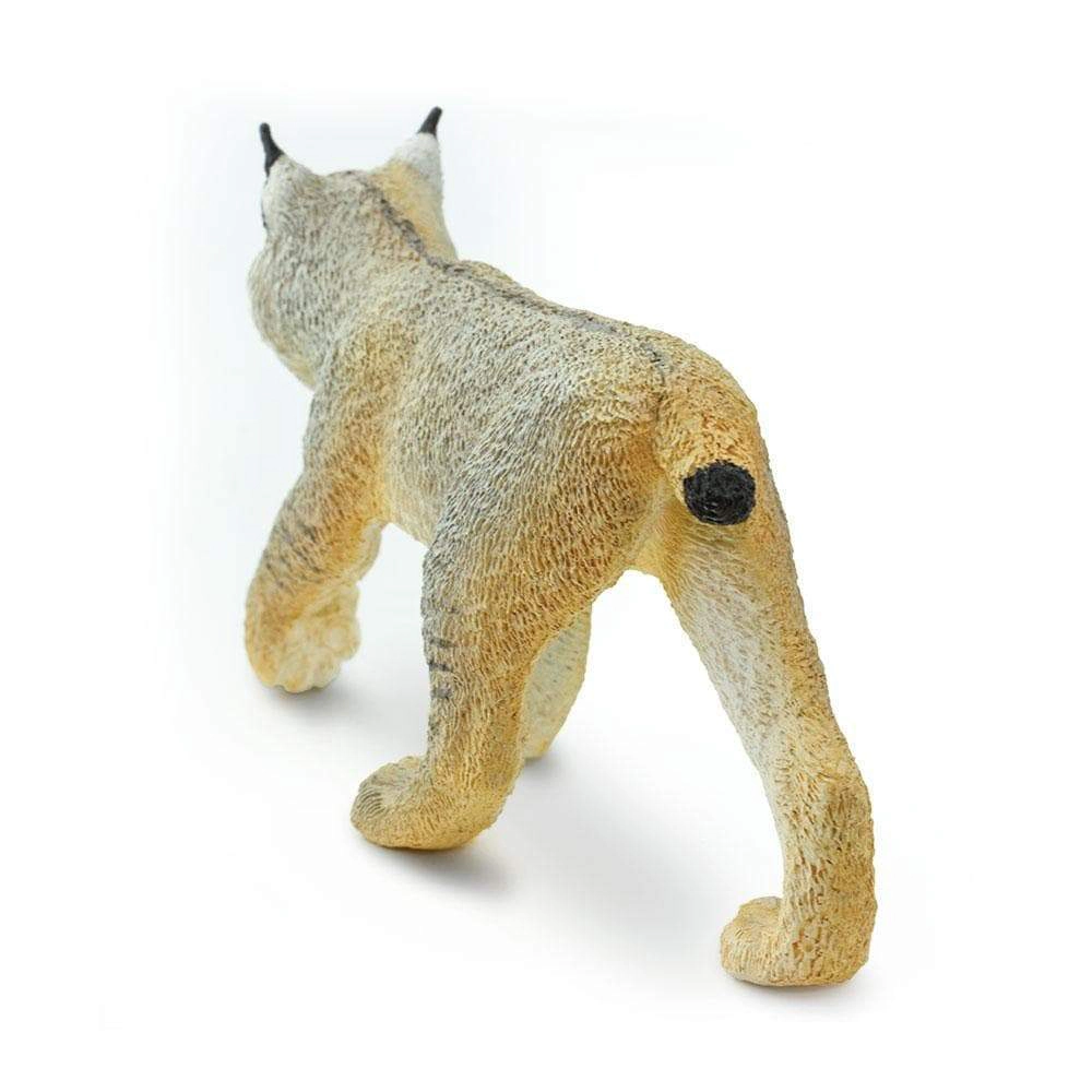 Safari Ltd. - Lynx Kids Toy Figure