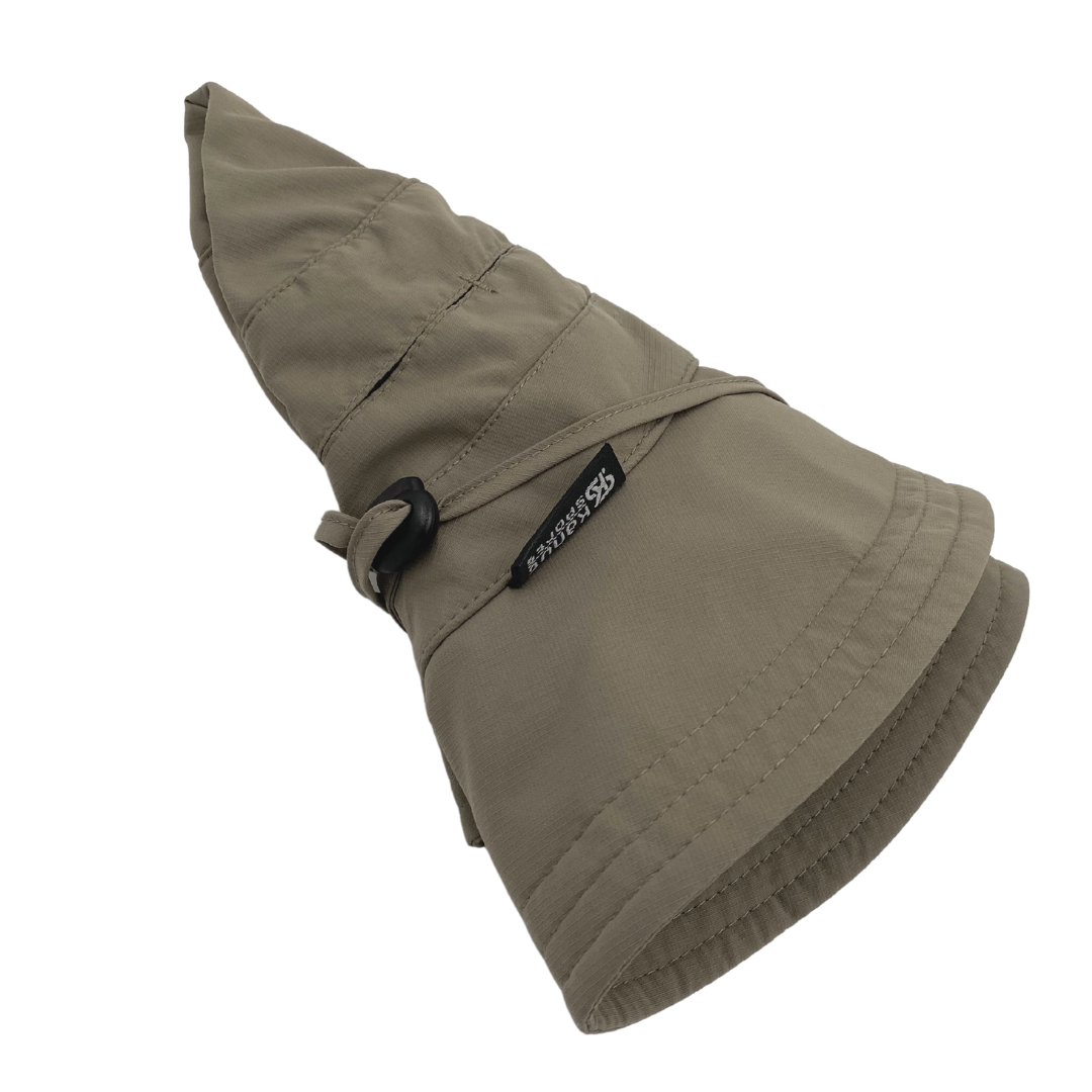 Kanut Sports Gunnison UPF 50+ Packable Bucket Sun Hat