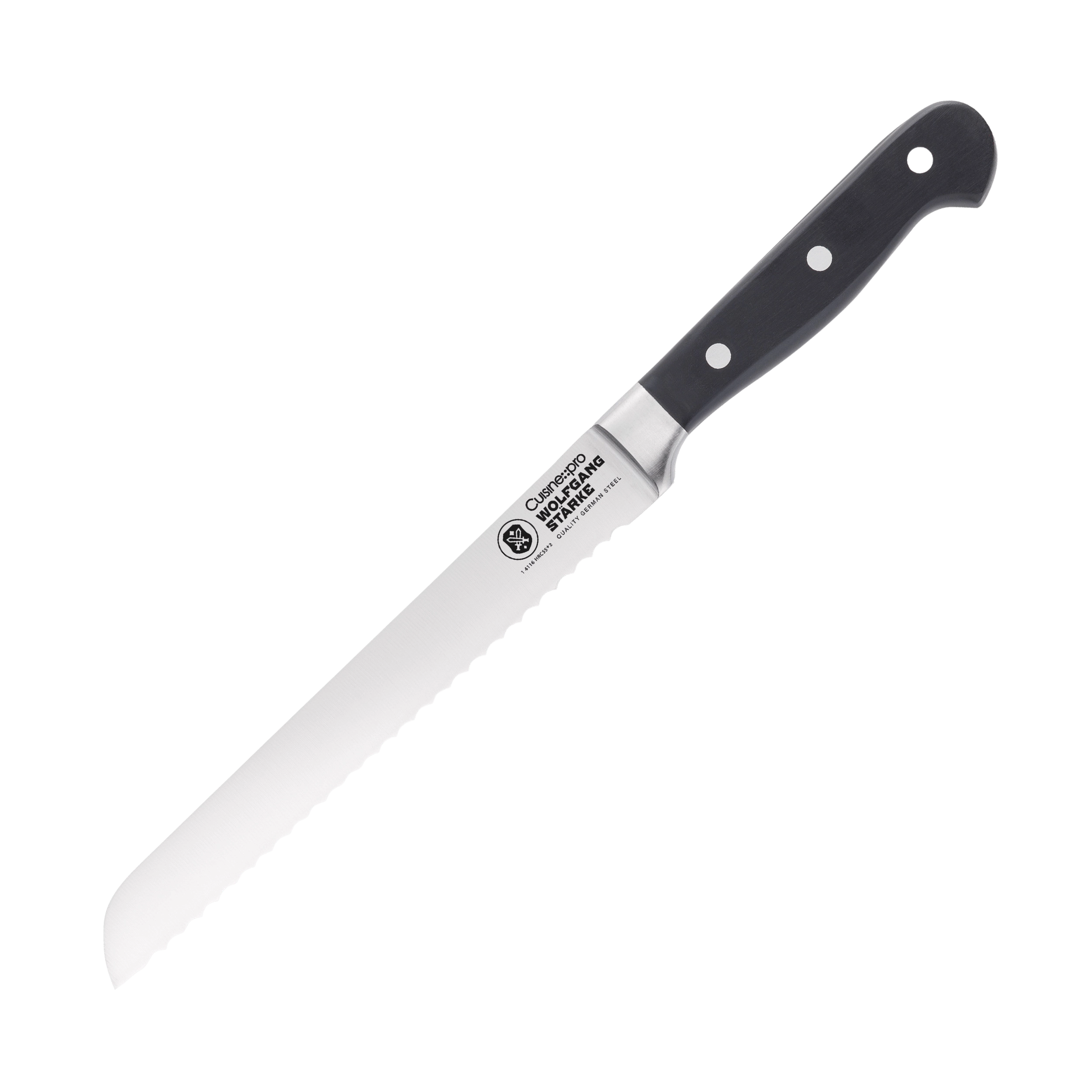Cuisine::pro® WOLFGANG STARKE Bread Knife 8"