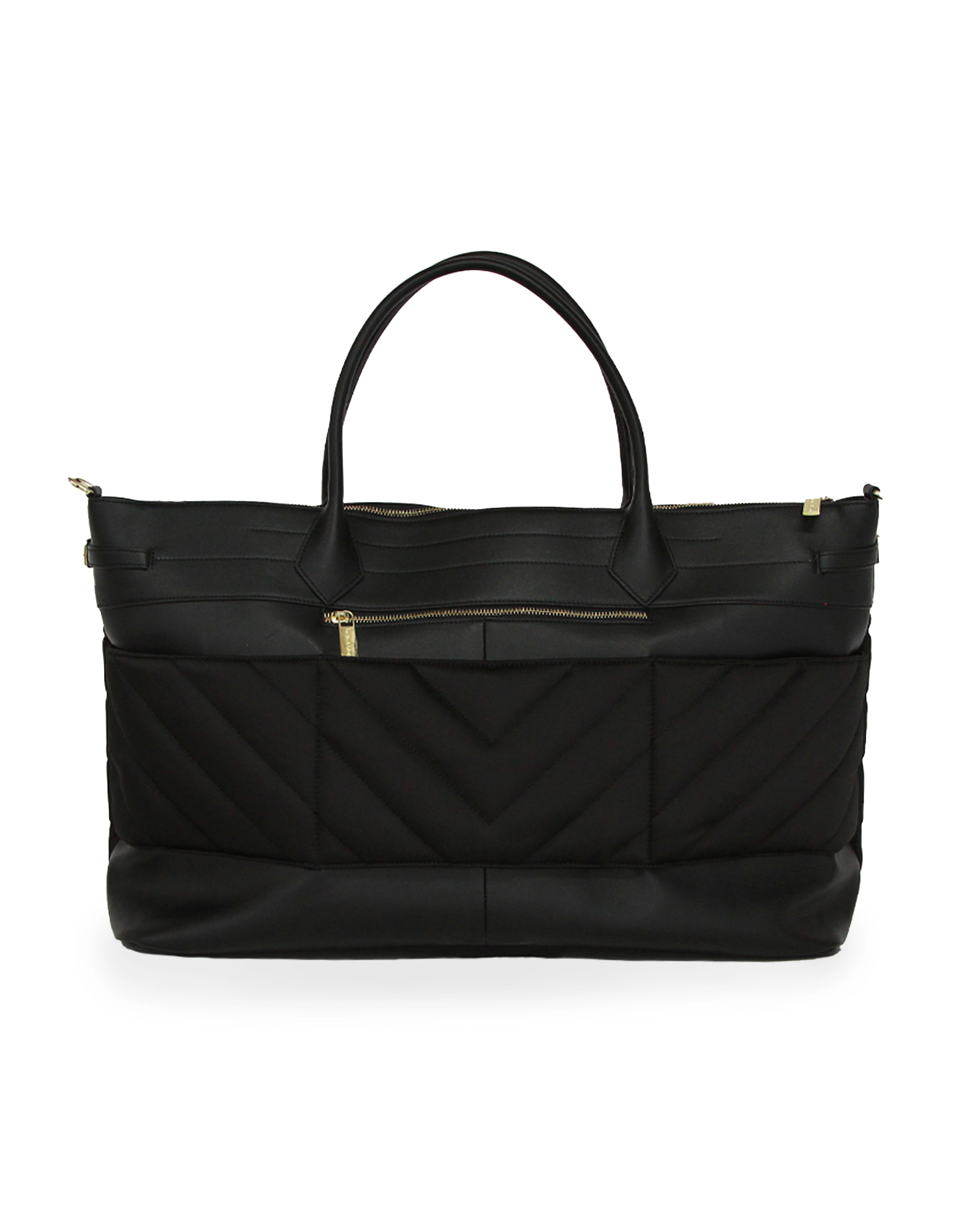 Belle & Bloom Womens Meet Me Paris Weekender Bag