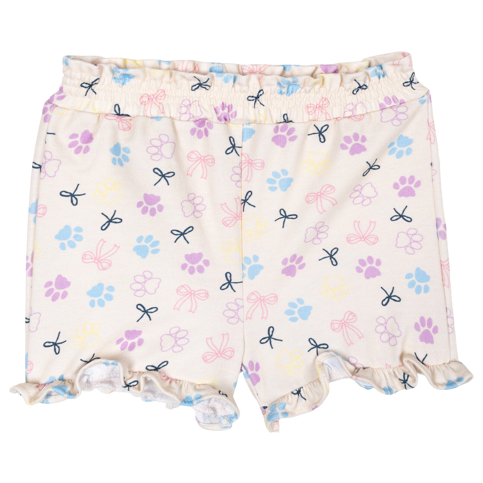 Disney Girls' 2-Piece T-Shirt and Shorts Set