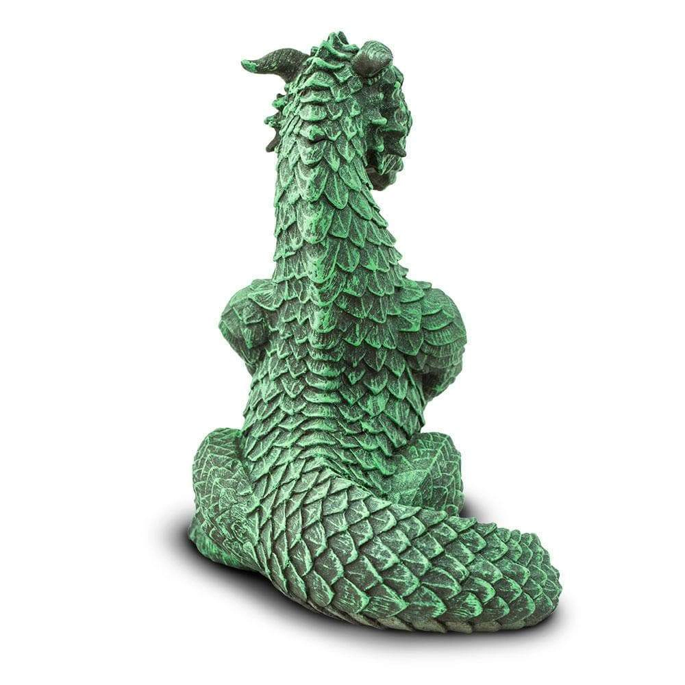 Safari Ltd. - Grumpy Dragon Kids Toy Figure