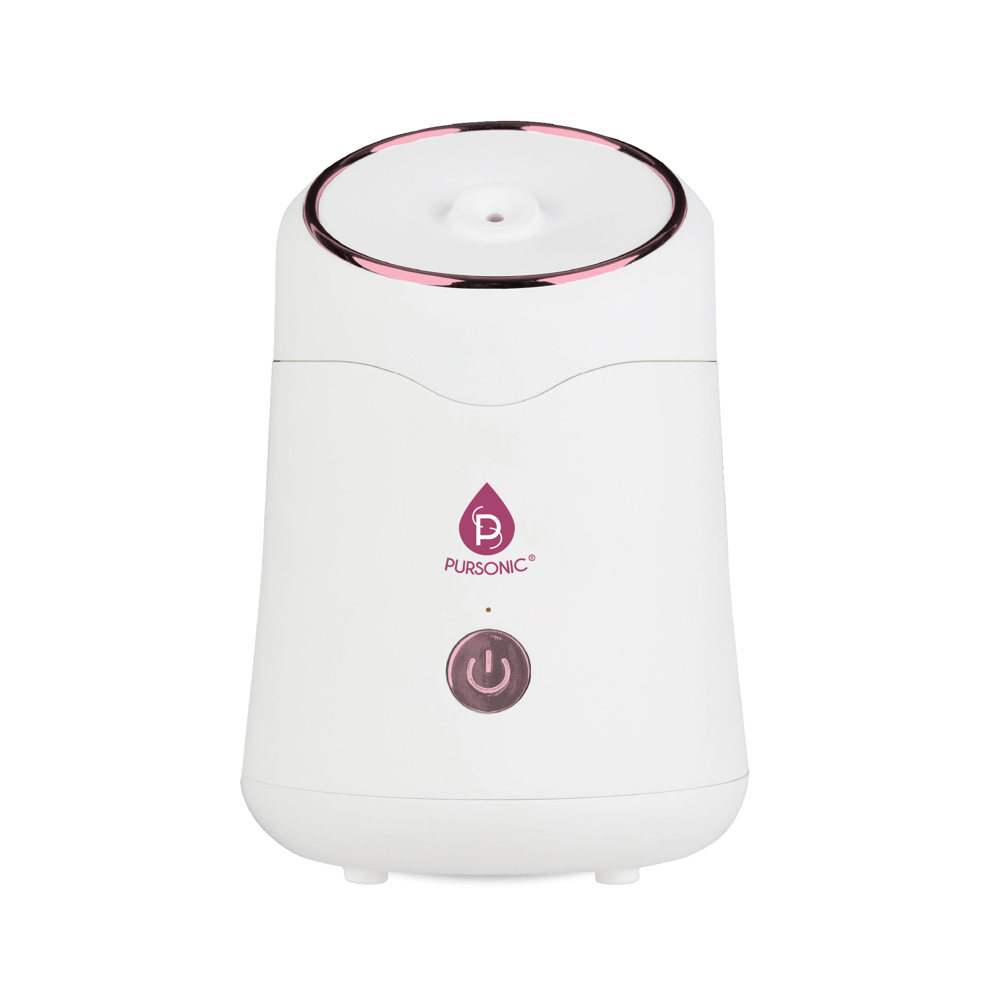 Pursonic Unisex Skincare Facial Steamer – Deep Cleansing, Hydration & Pore Care