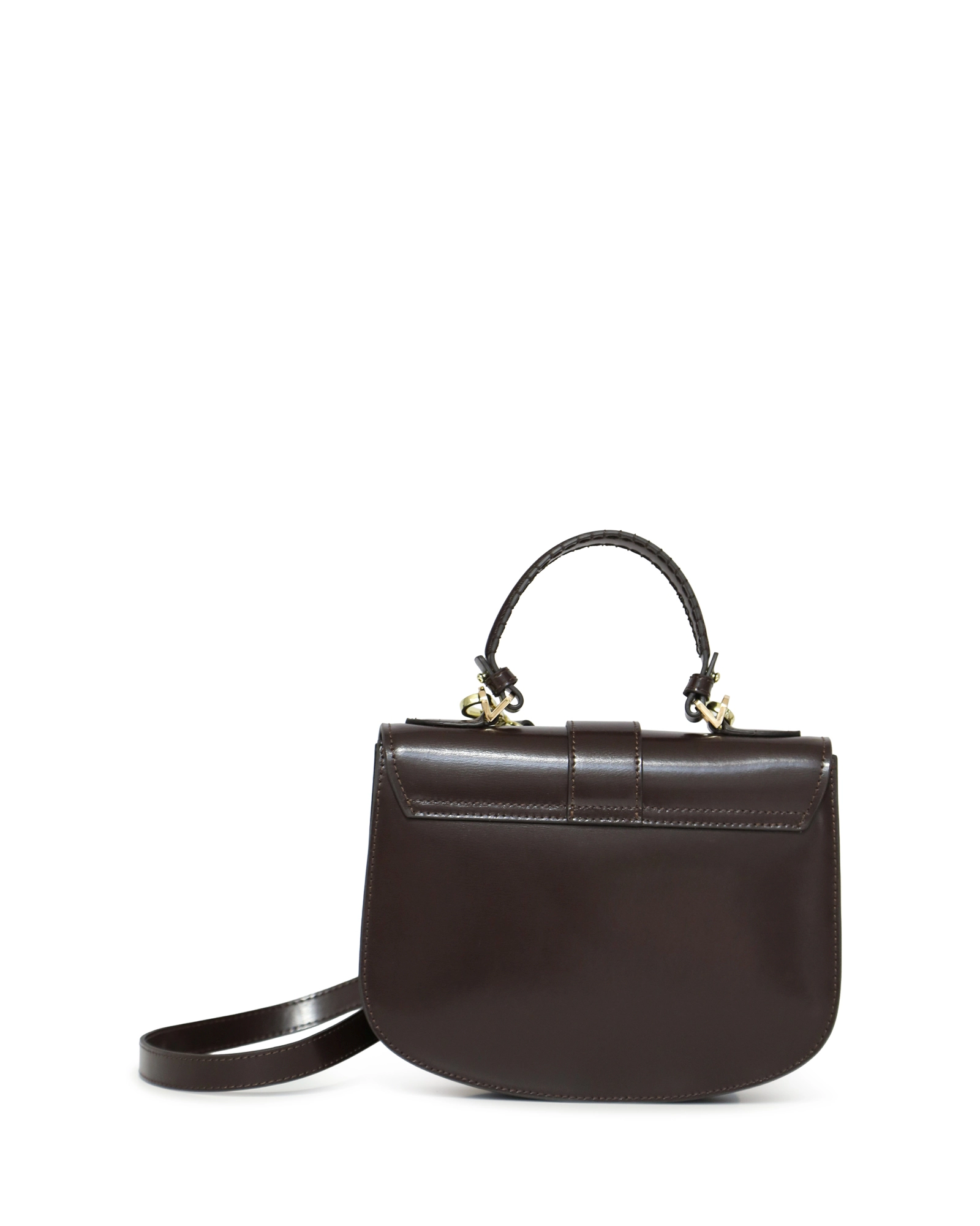 Belle & Bloom Shy Boy Top Handle Folio Bag