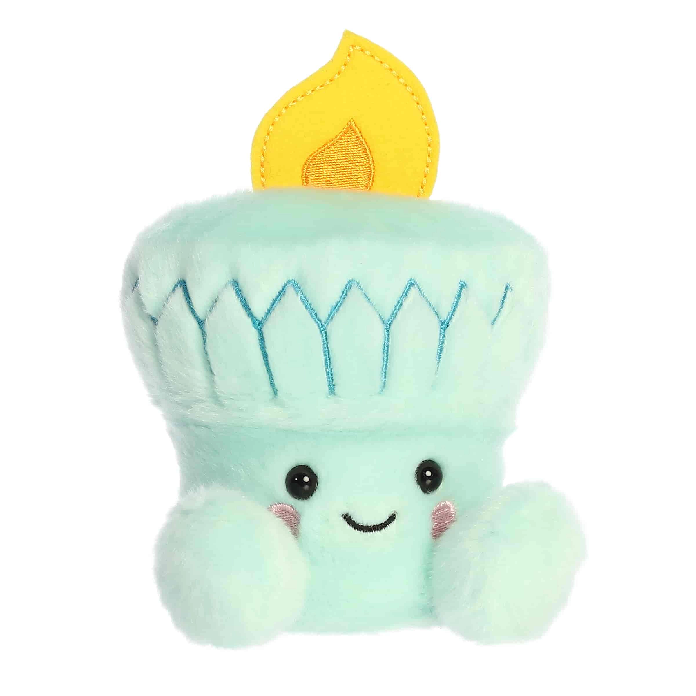 Aurora Palm Pals Republic Torch 5-Inch Stuffed Animal Plush