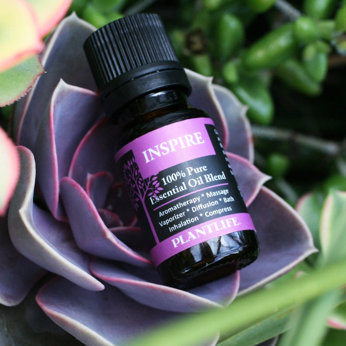 Plantlife Inspire Essential Oil Blend