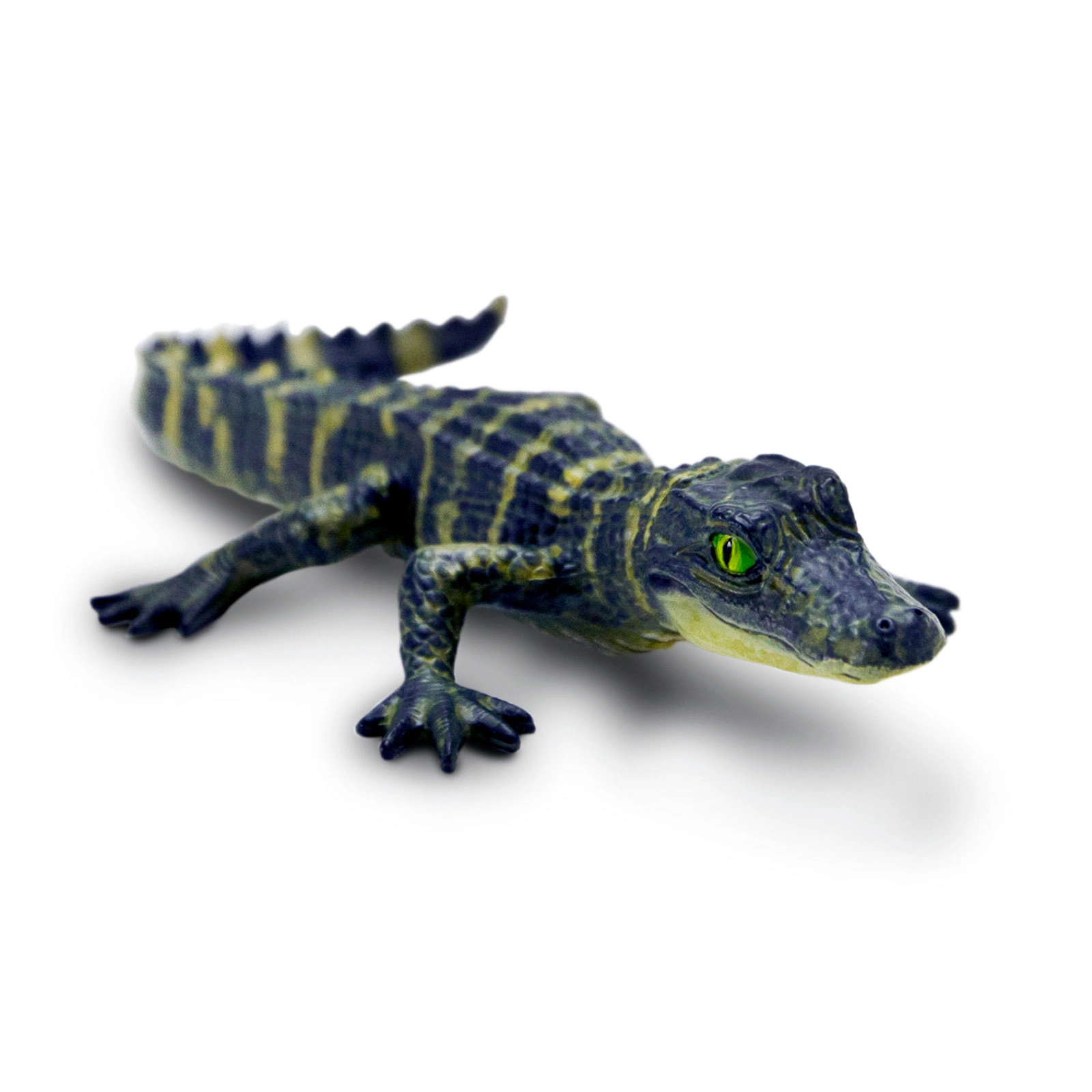Safari Ltd. - Alligator Baby Wildlife Kids Toy Figure