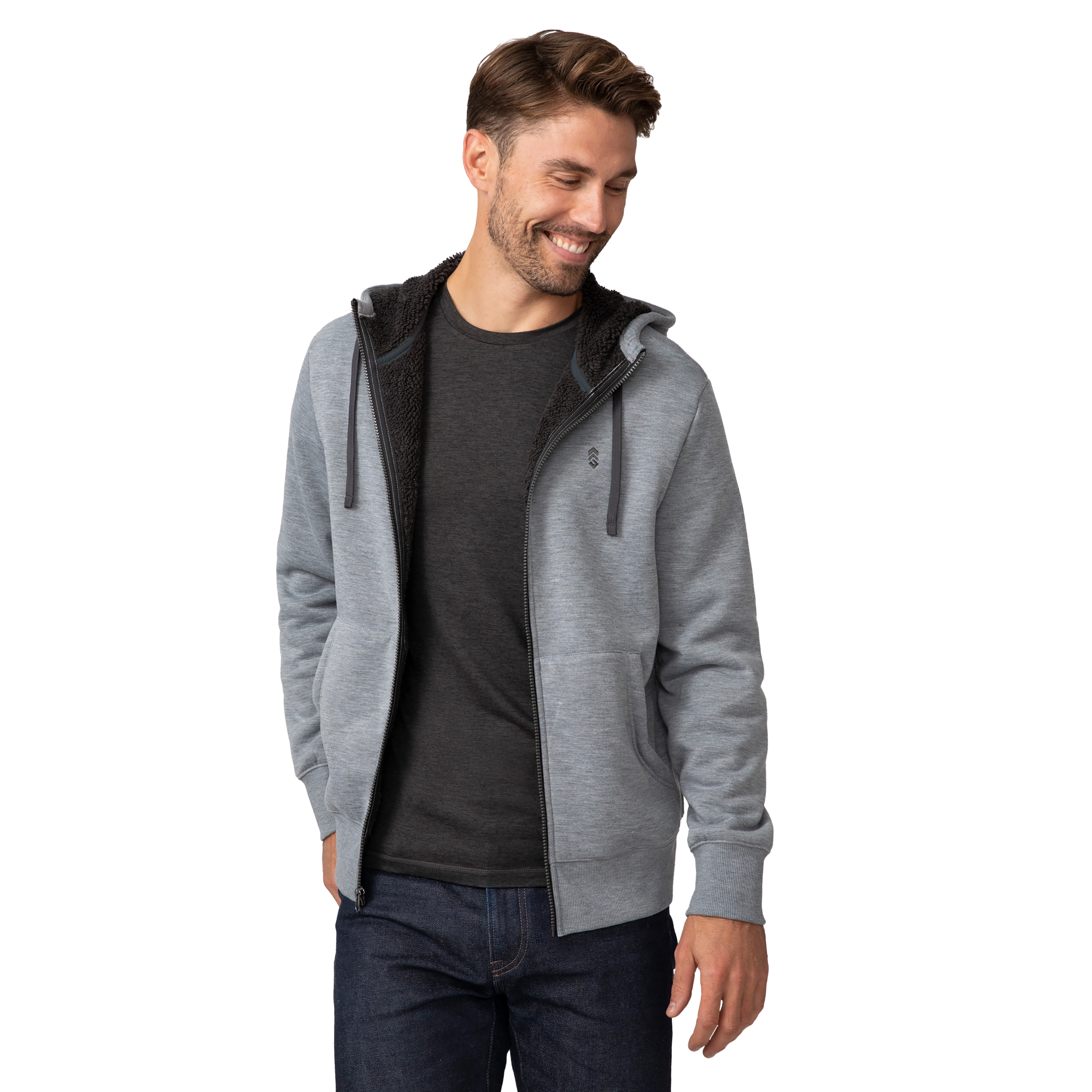 Free Country The Everybody Sherpa Bonded Hoodie