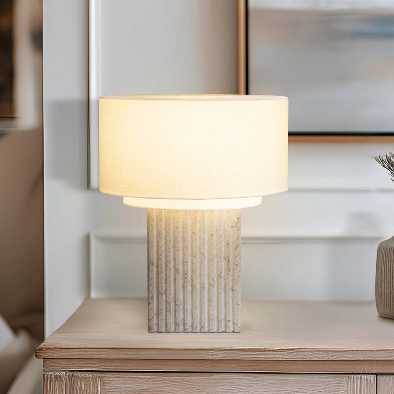 Brightech Atticus LED Table Lamp