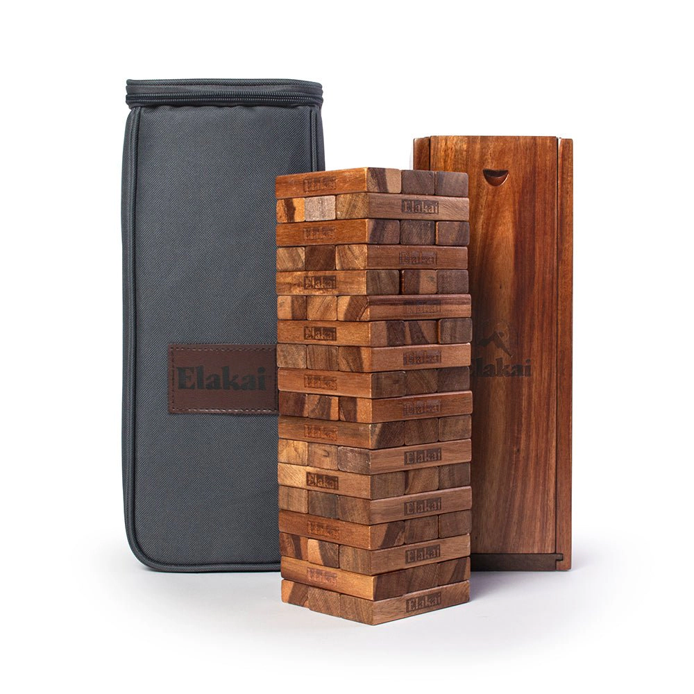 Elakai Acacia Woodlander Mountain Blocks