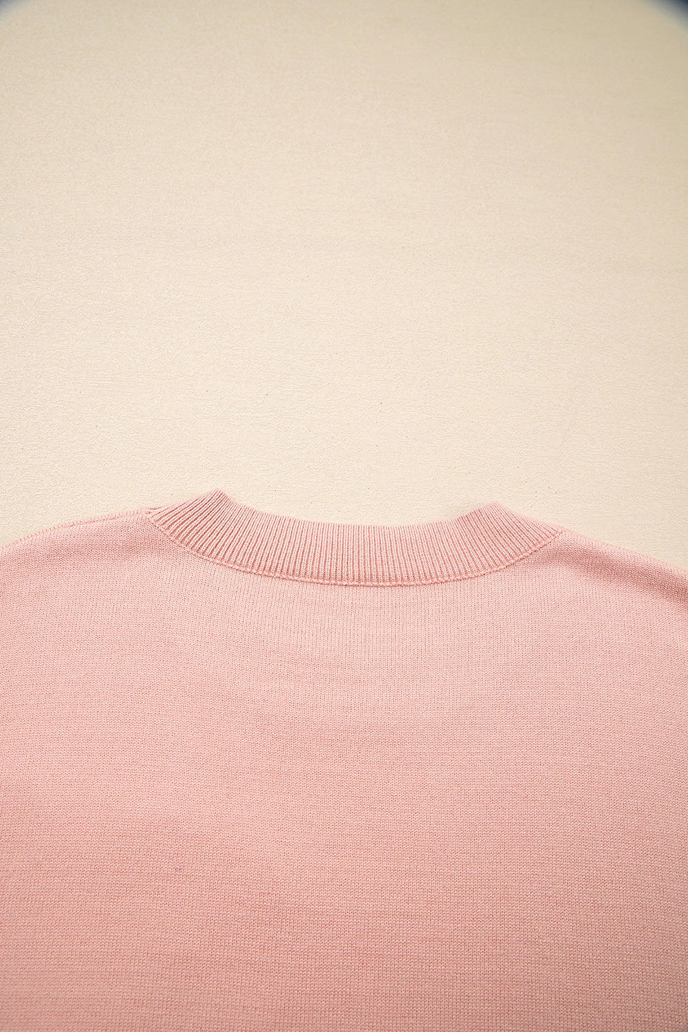 Threaded Pear Women's Isabella Sleeve Drop Shoulder Sweater