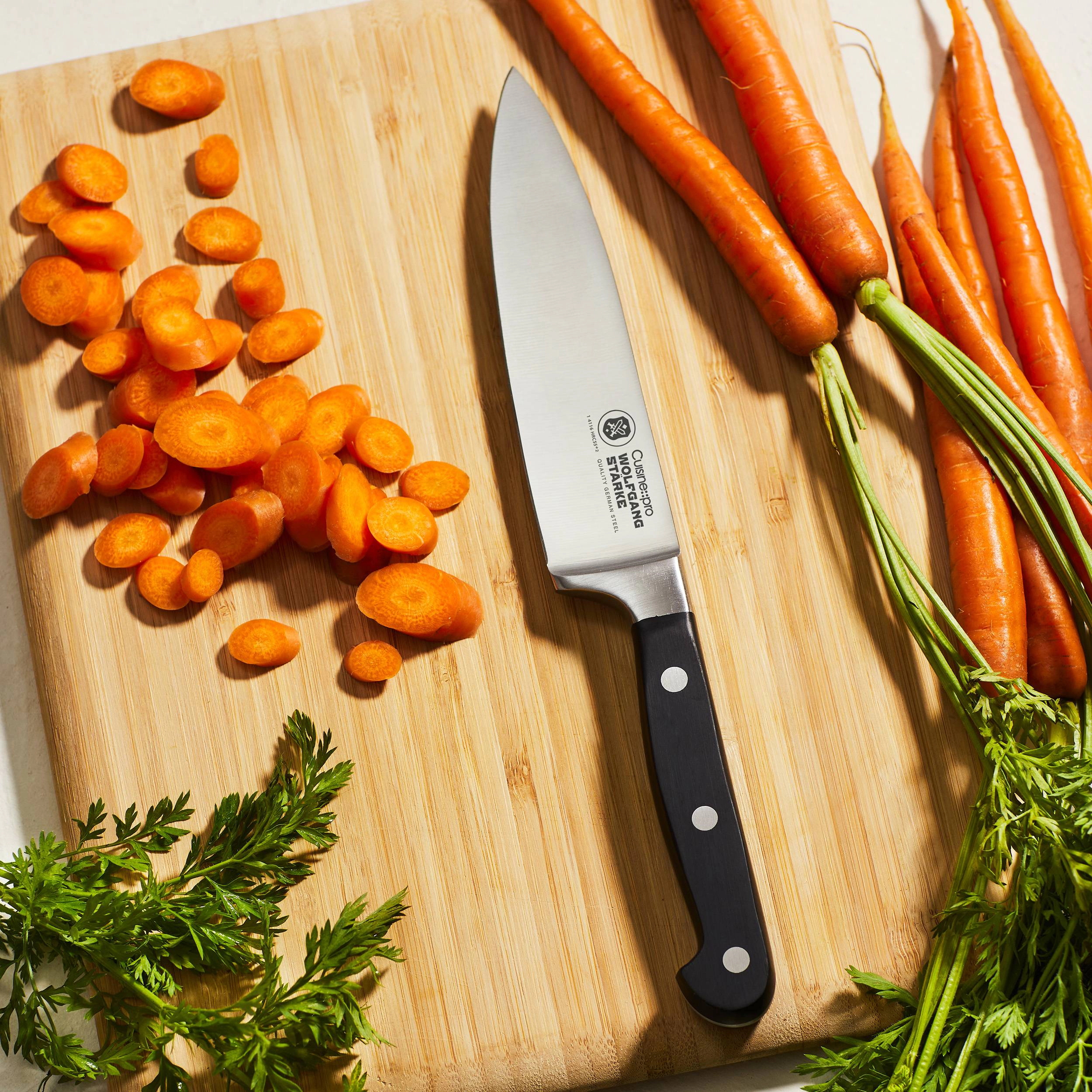 Cuisine::pro® WOLFGANG STARKE Mini Chef's Knife 6"